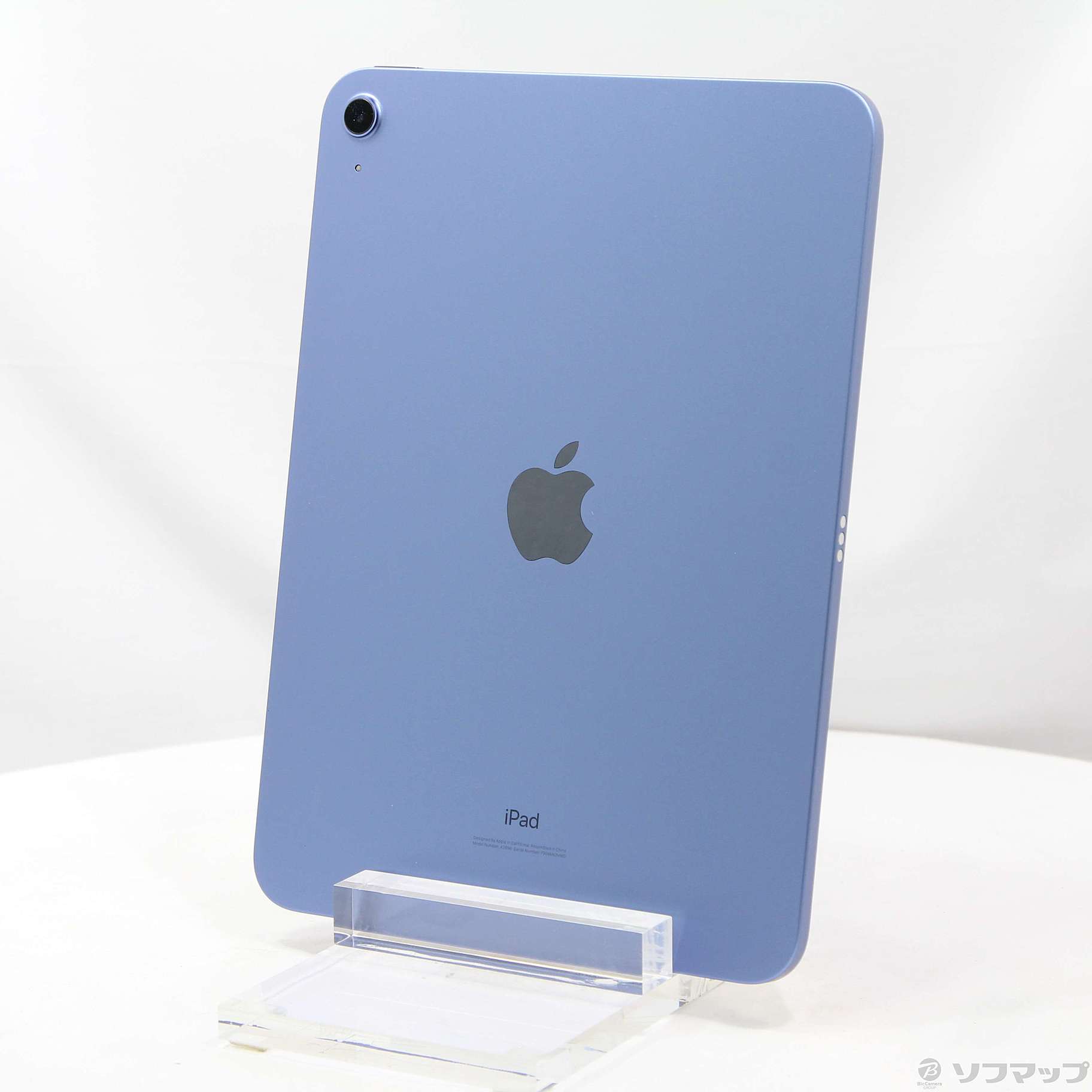 中古】iPad 第10世代 64GB ブルー MPQ13J／A Wi-Fi [2133064498884 