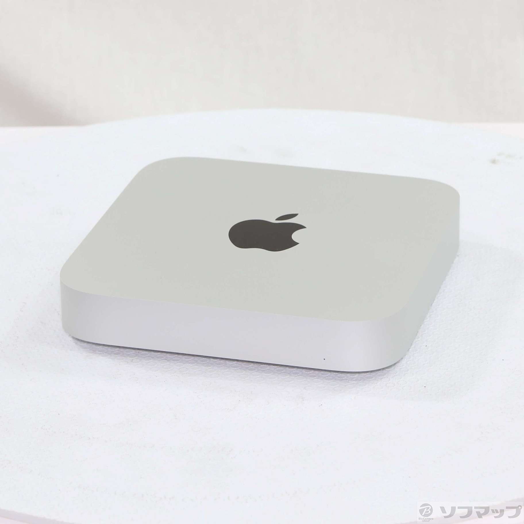 Apple アップル/Mac mini M2,2023/MMFJ3J/A/YFXV0MNQPL/Bランク/65【中古】 中古】Mac mini Early-2023 MMFJ3J／A Apple M2 8コアCPU_10コア