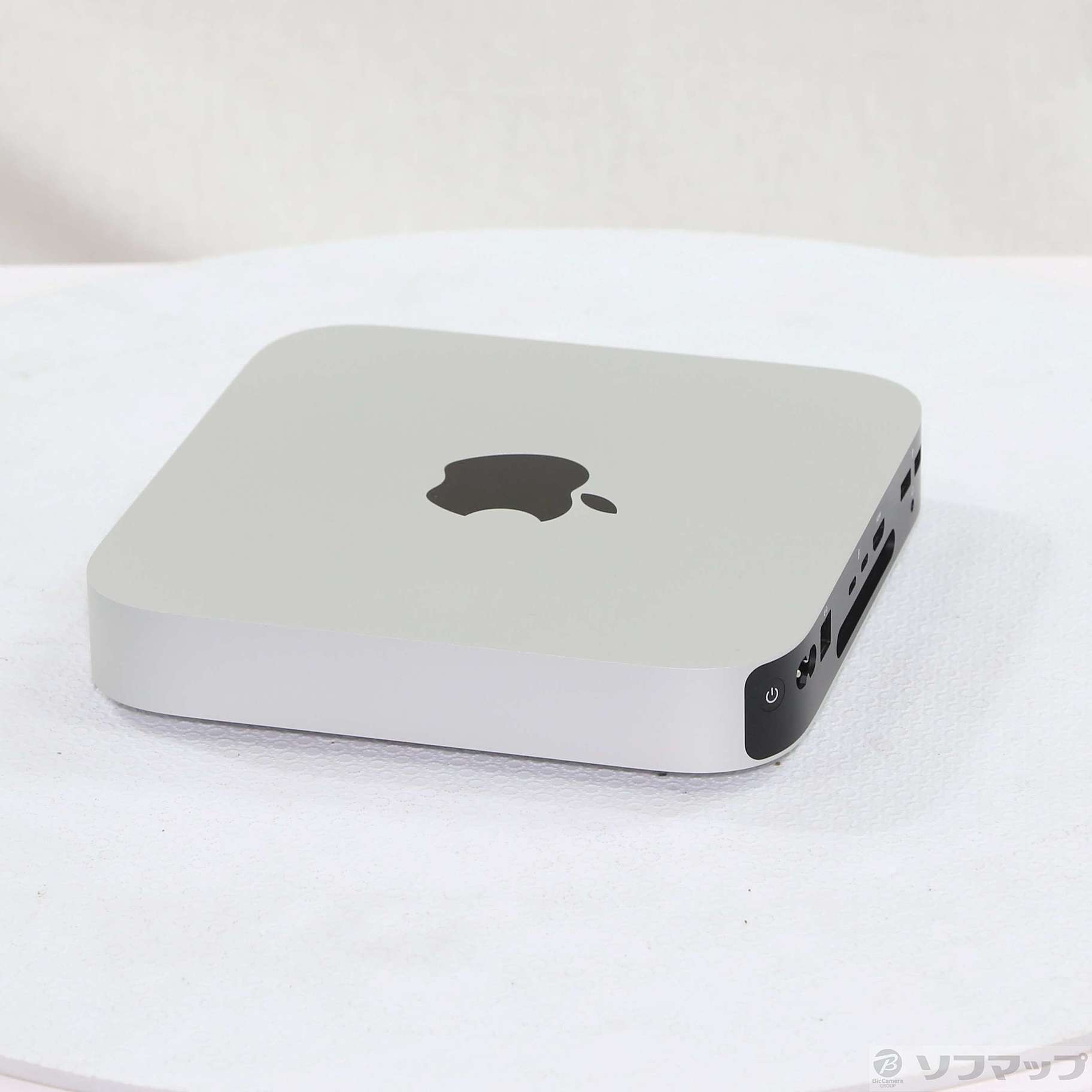 中古】Mac mini Early-2023 MMFJ3J／A Apple M2 8コアCPU_10コアGPU