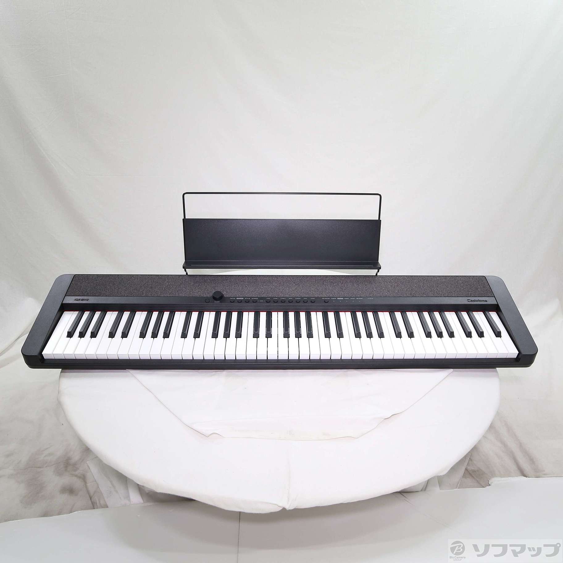 中古】Casiotone CT-S1-76BK ブラック [2133064501676] - リコレ 