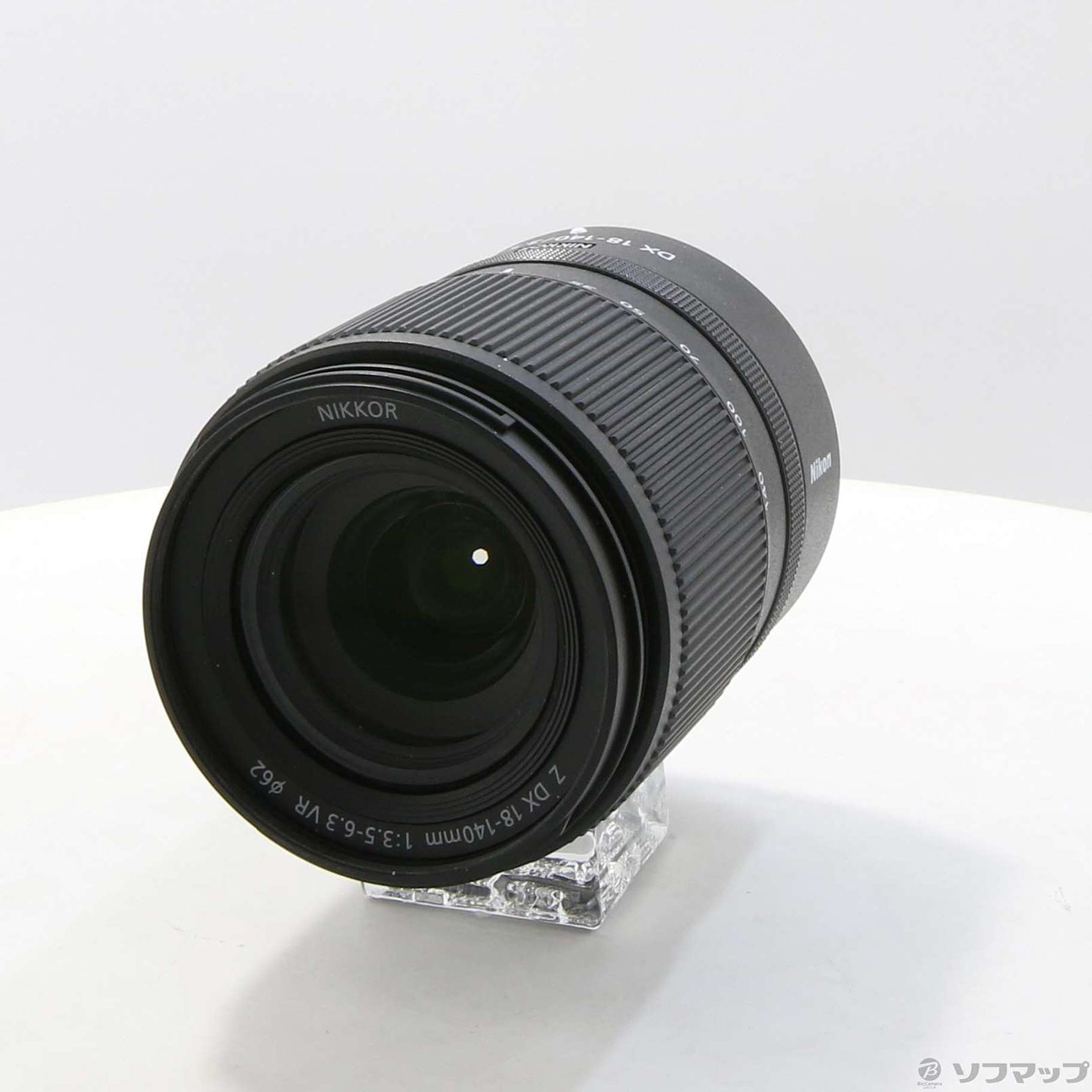 中古】NIKKOR Z DX 18-140mm f／3.5-6.3 VR [2133064501881] - リコレ 