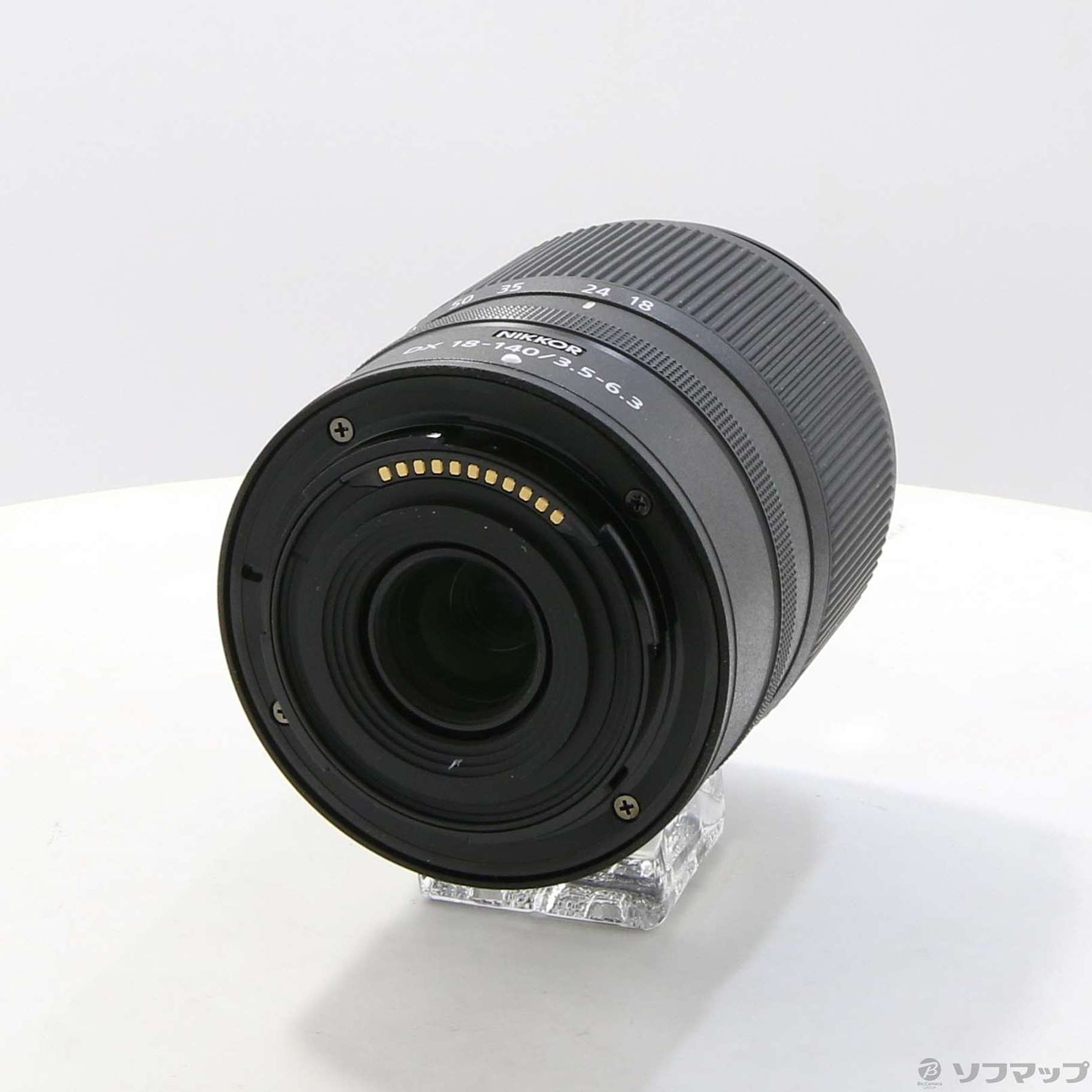 中古】NIKKOR Z DX 18-140mm f／3.5-6.3 VR [2133064501881] - リコレ