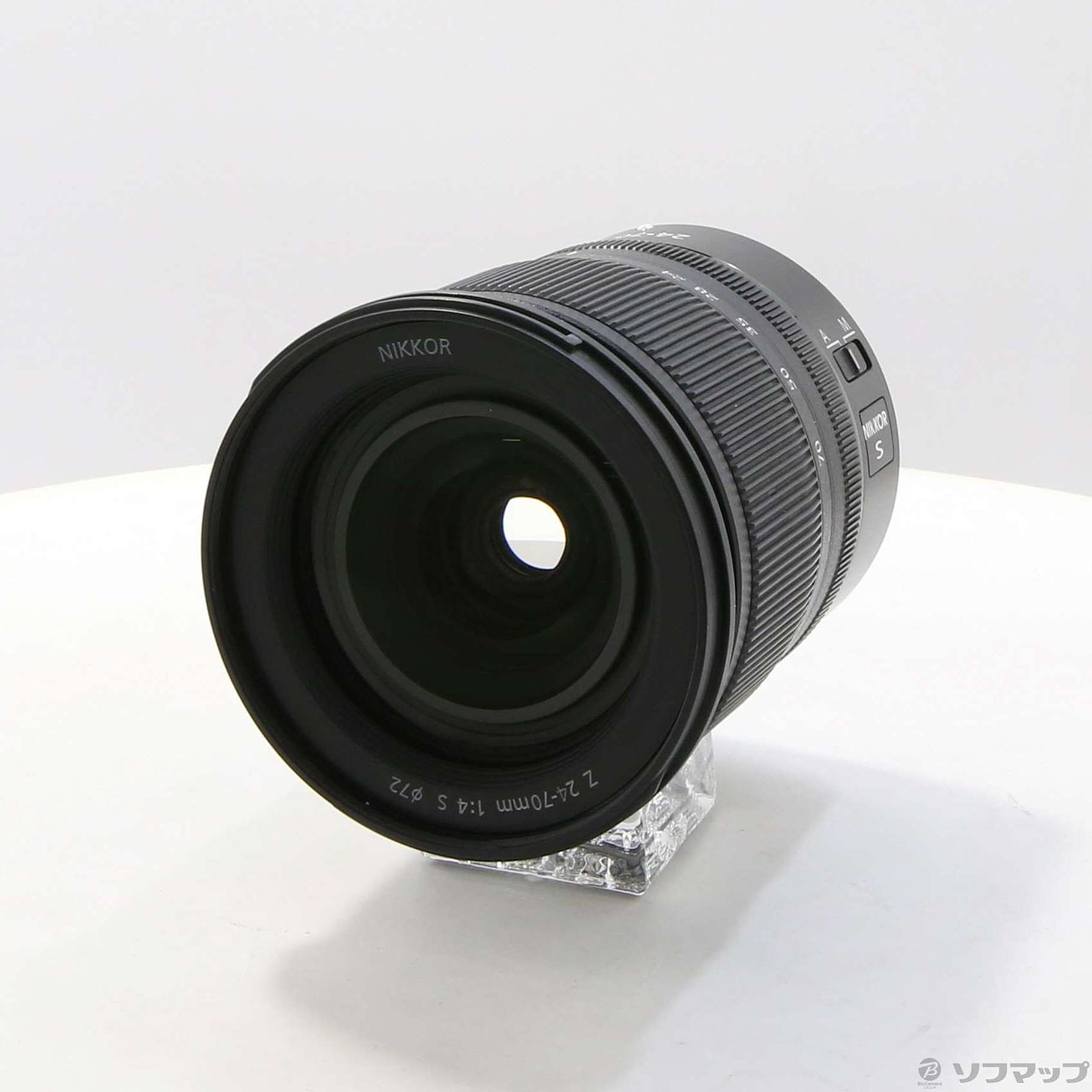中古】セール対象品 NIKKOR Z 24-70mm f/4 S [2133064504691 中古】セール対象品 NIKKOR Z 24-70mm f/4 S [2133064504691