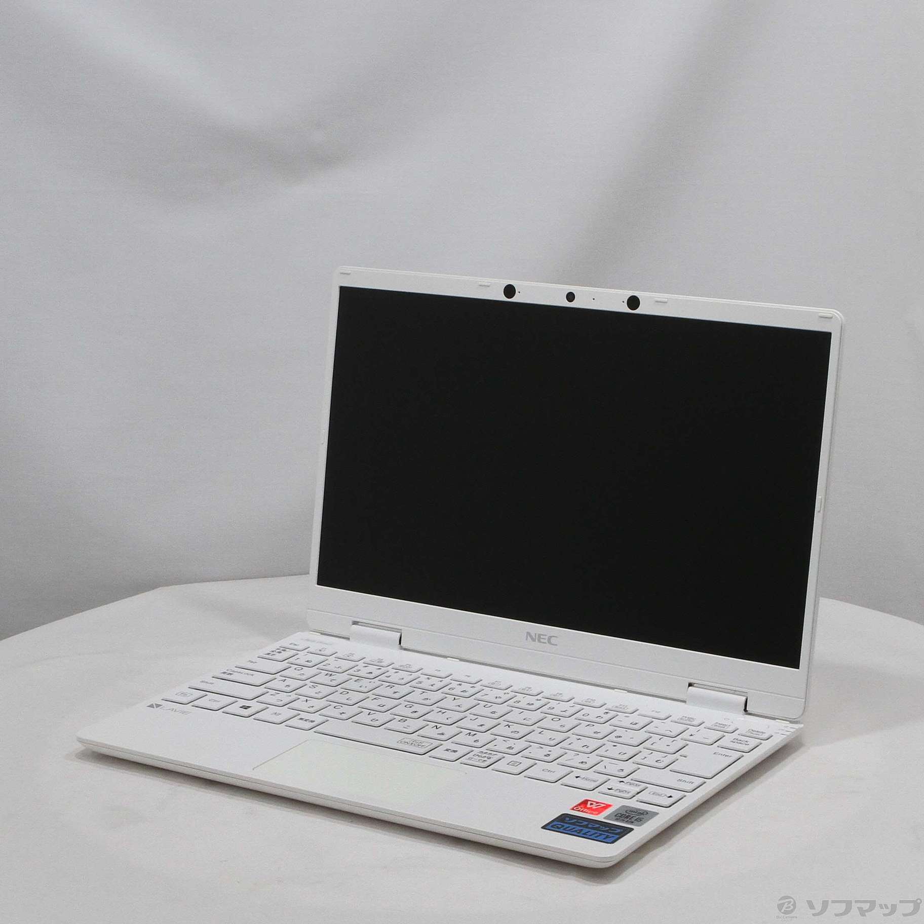 中古】LAVIE Direct NM PC-GN10S6RAH 〔Windows 10〕 [2133064505414