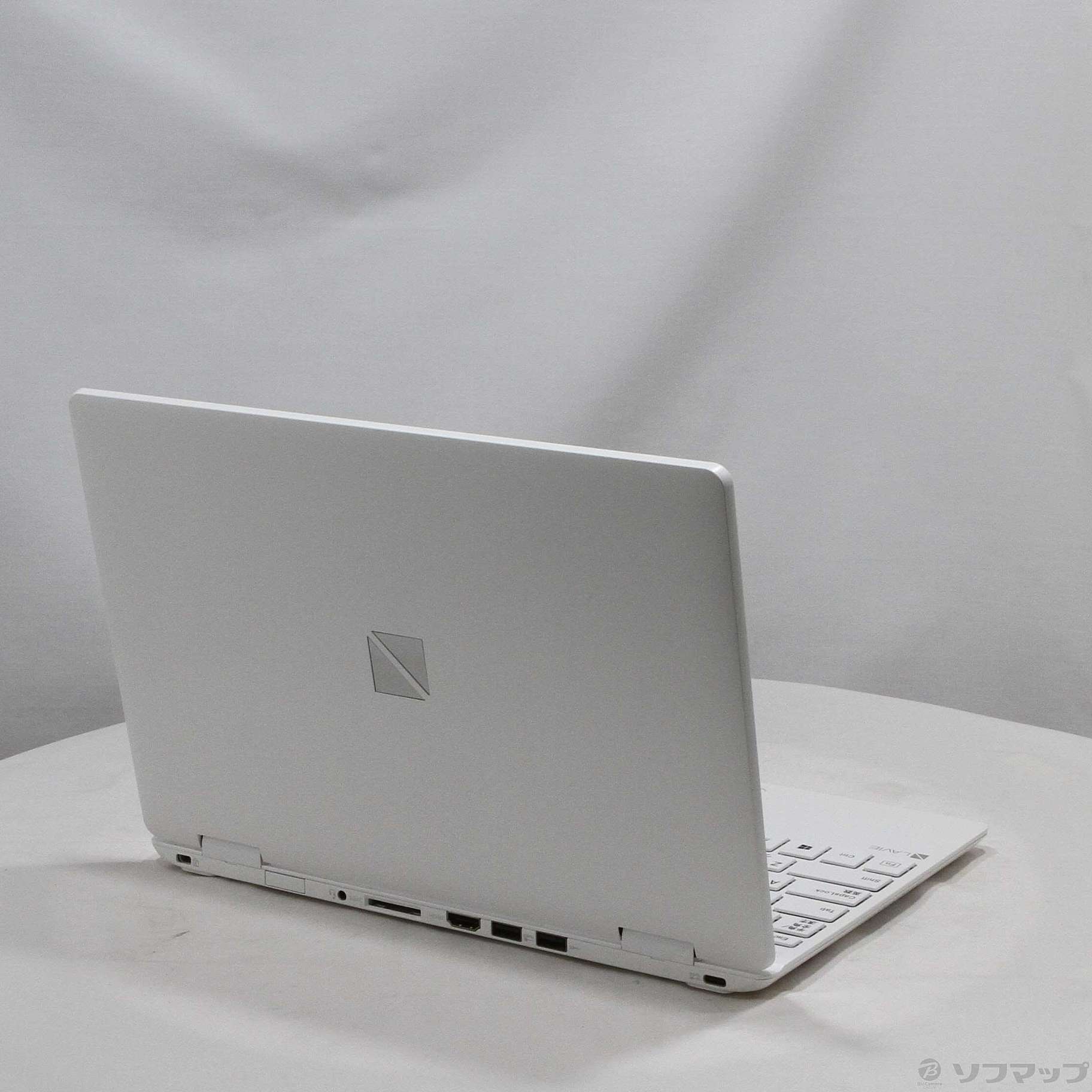 中古】LAVIE Direct NM PC-GN10S6RAH 〔Windows 10〕 [2133064505414