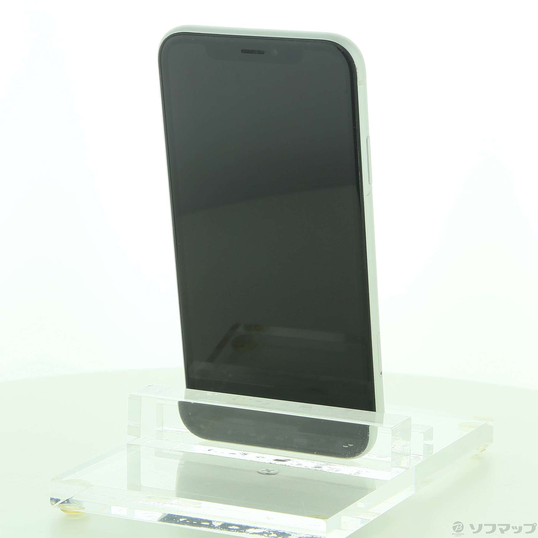 【概ね美品】Apple iPhone XR 64GB ホワイト MT032J/A iPhoneXR A2106 (MT032J/A) 64GB ホワイト 【国内版 SIMフリー