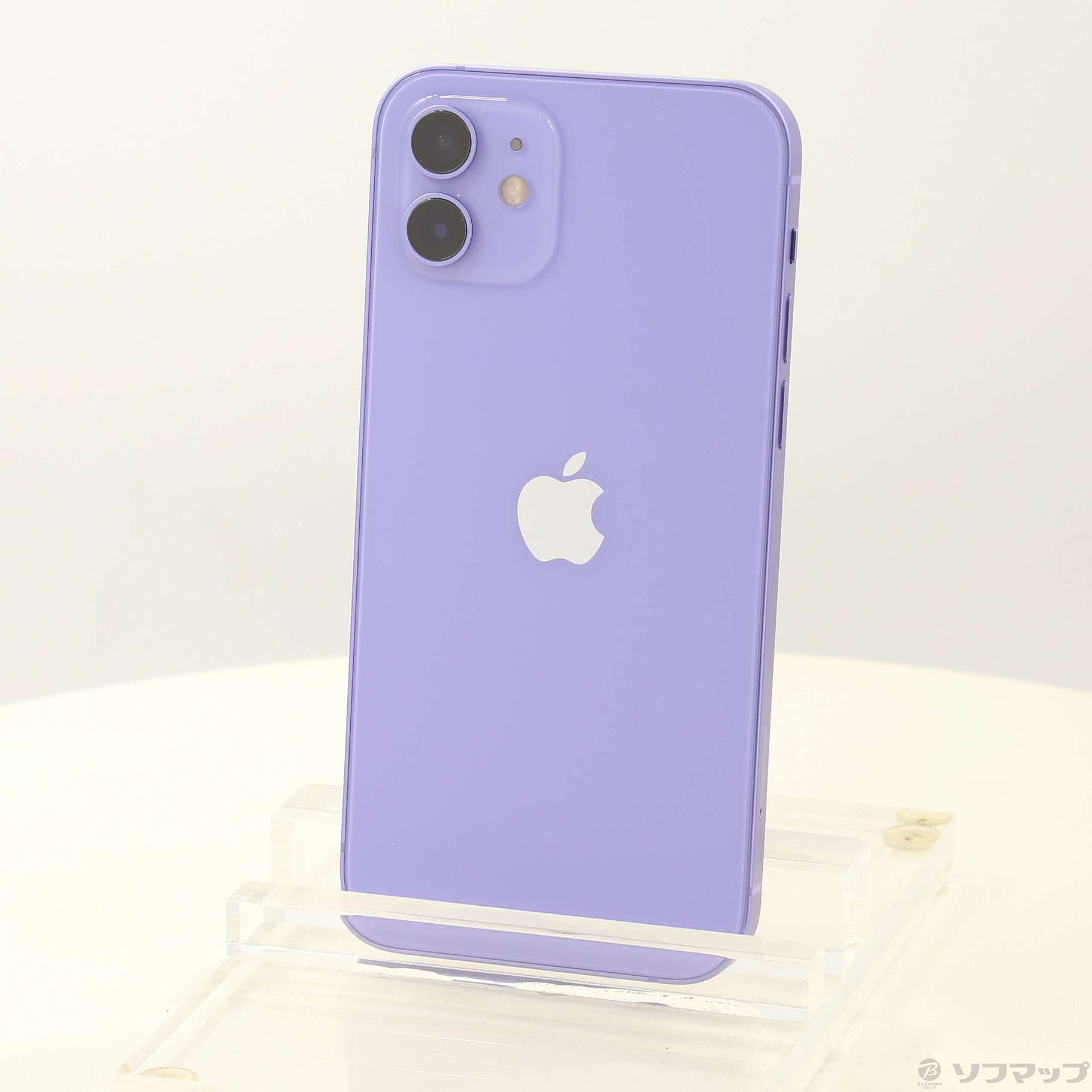 iPhone12 パープル Amazon | 【整備済み品】 Apple iPhone 12 128GB パープル SIM