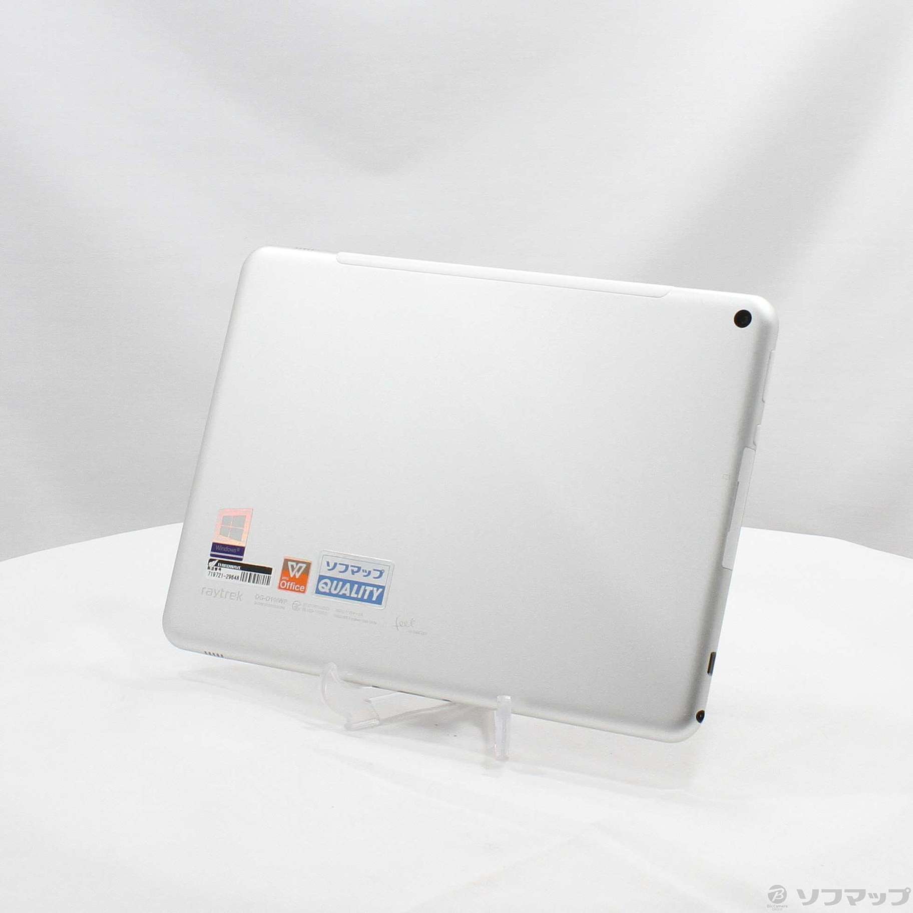 中古】raytrektab DG-D10IWP 〔Windows 10〕 [2133064511385