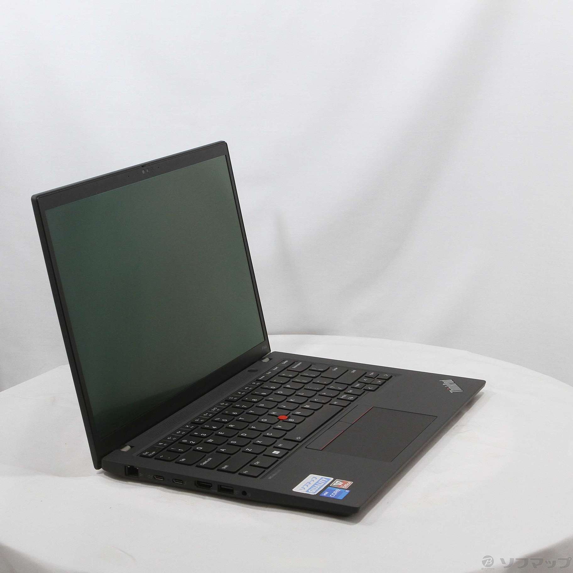 中古】ThinkPad P14s Gen 4 21HFCTO1WW [2133064512016] - 法人専用