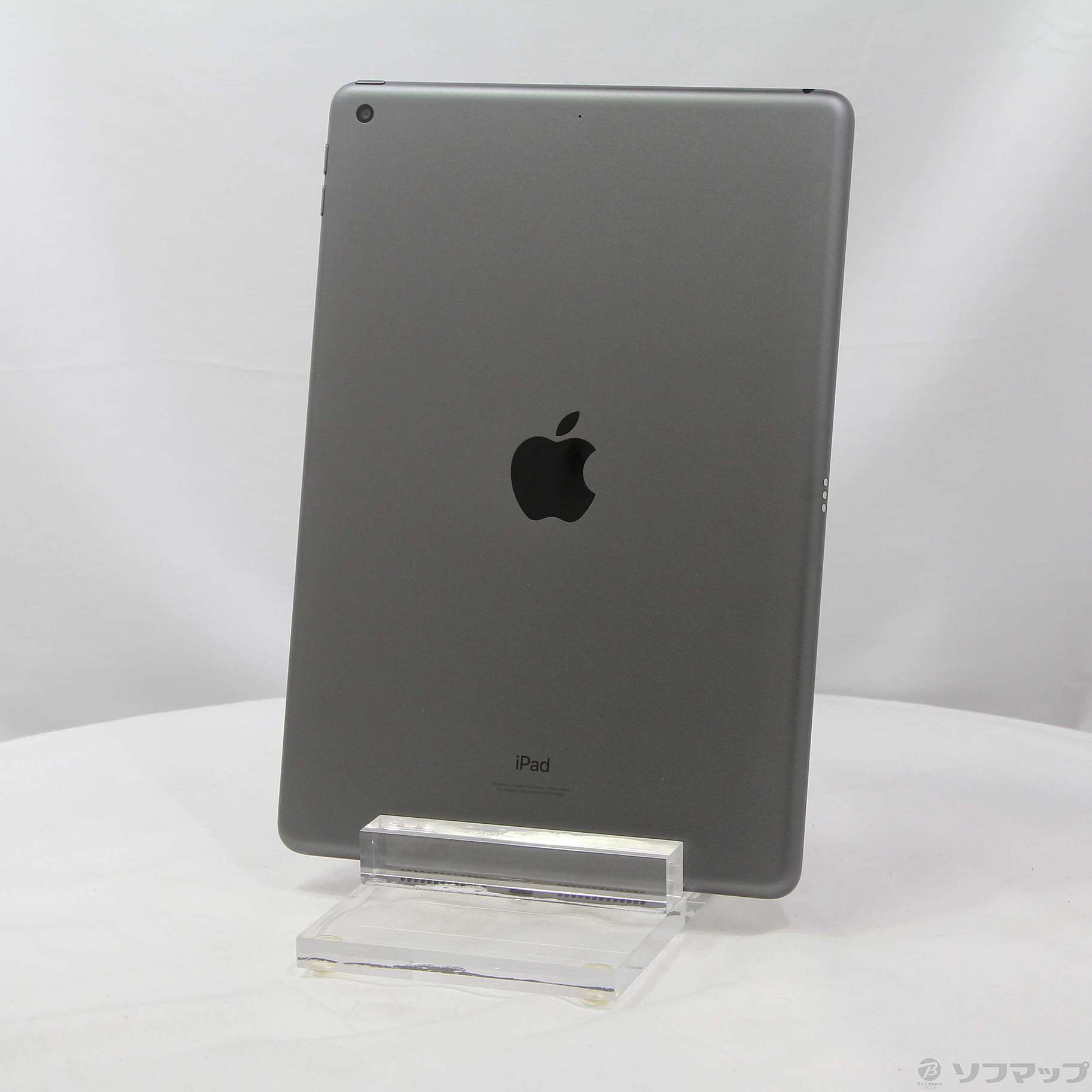 中古】iPad 第9世代 64GB スペースグレイ MK2K3J／A Wi-Fi ［10.2