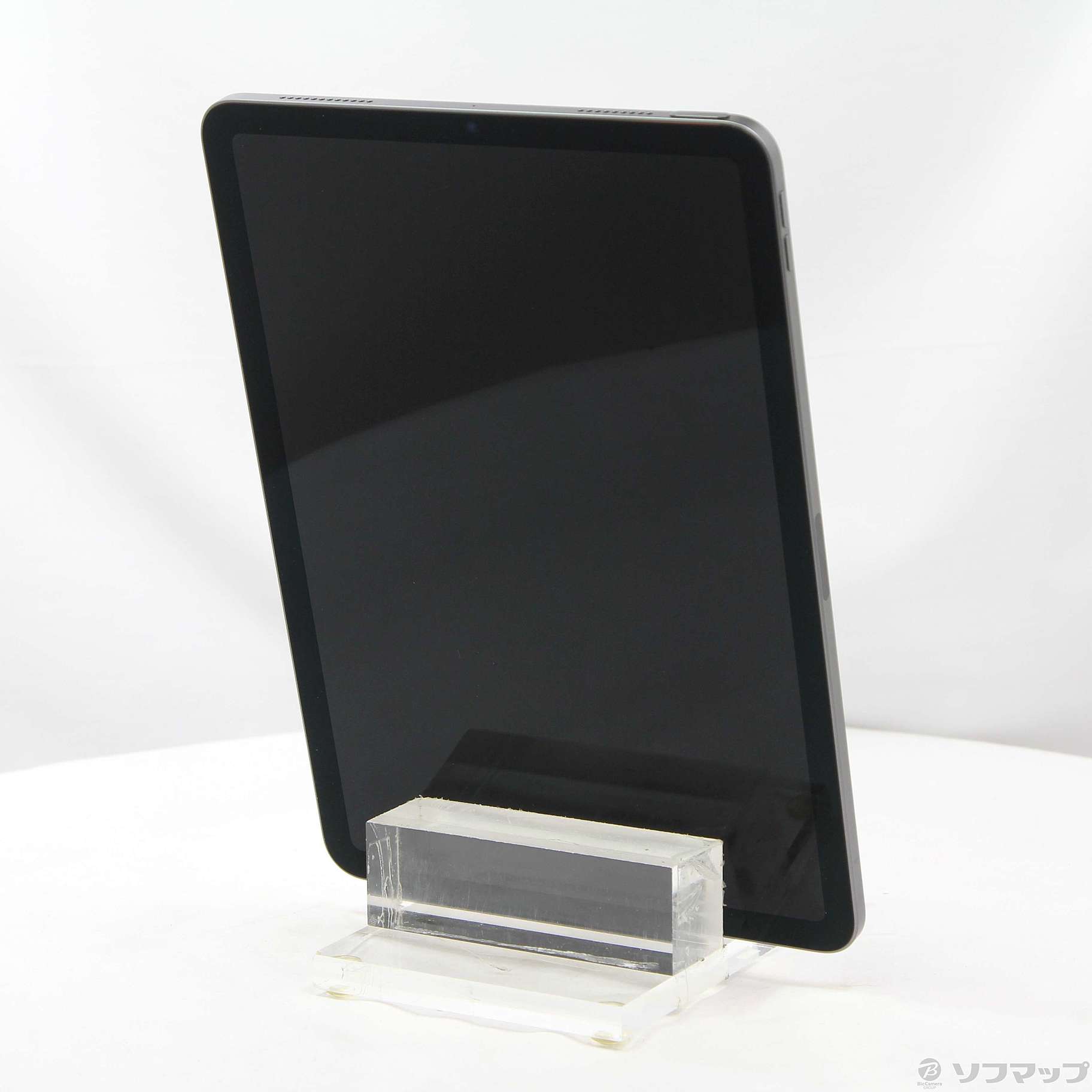 中古】iPad Air 第5世代 64GB スペースグレイ MM9C3J／A Wi-Fi