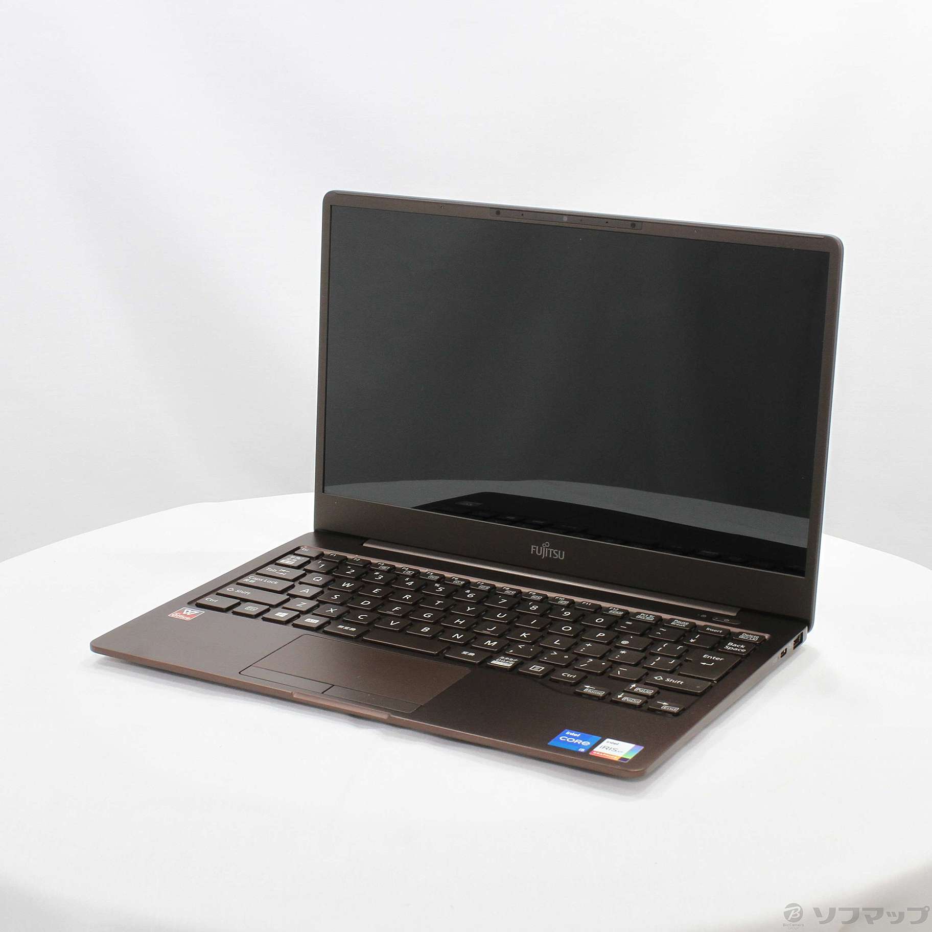 中古】LIFEBOOK CH75／F3 FMVC75F3M モカブラウン [2133064514270 