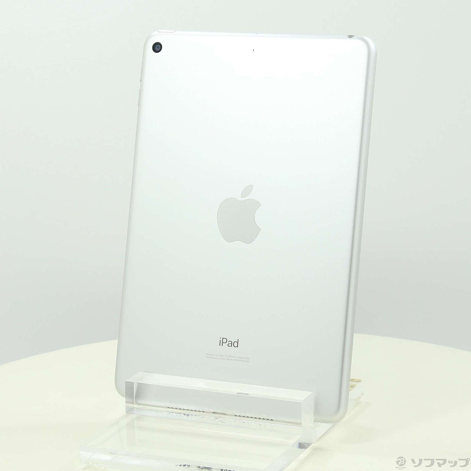 Apple iPad mini (第5世代) シルバー 64GB 本体 Amazon.co.jp: 【整備済み品】 Apple iPad mini (第5世代) Wi-Fi +
