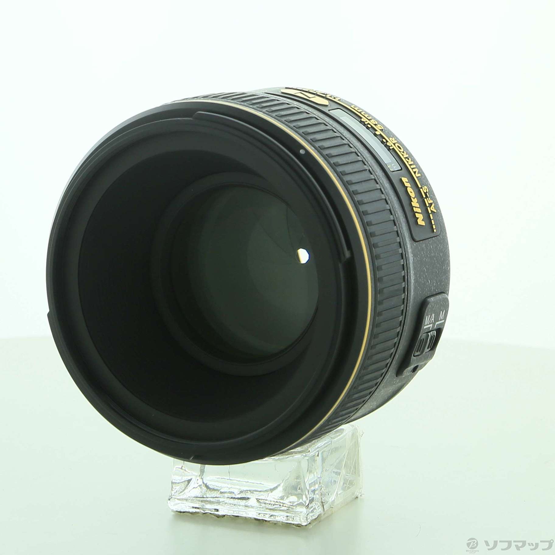 Nikon AF-S NIKKOR 58mm F1.4G