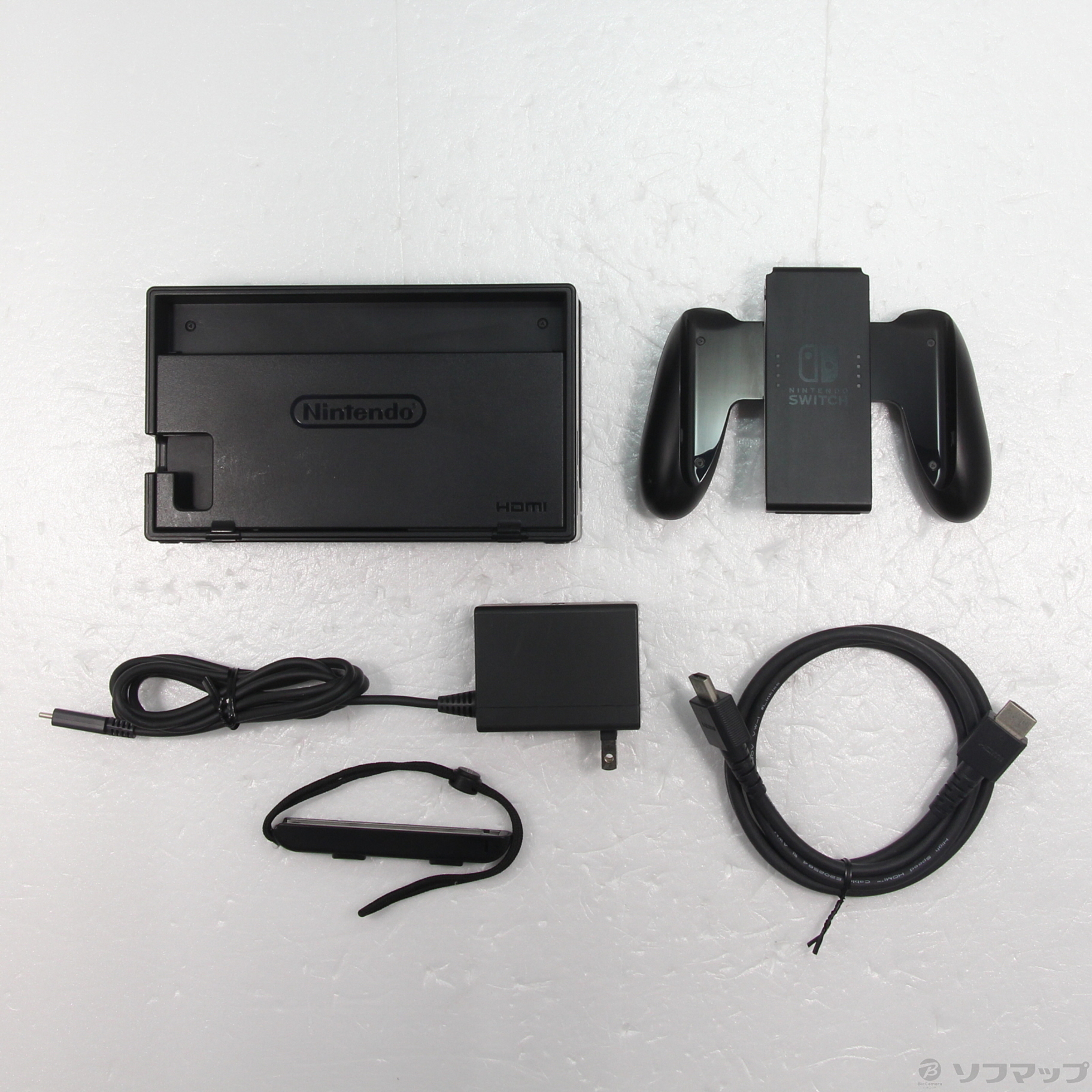 Nintendo Switch Joy-Con (L)(R)完品中古動作確認済