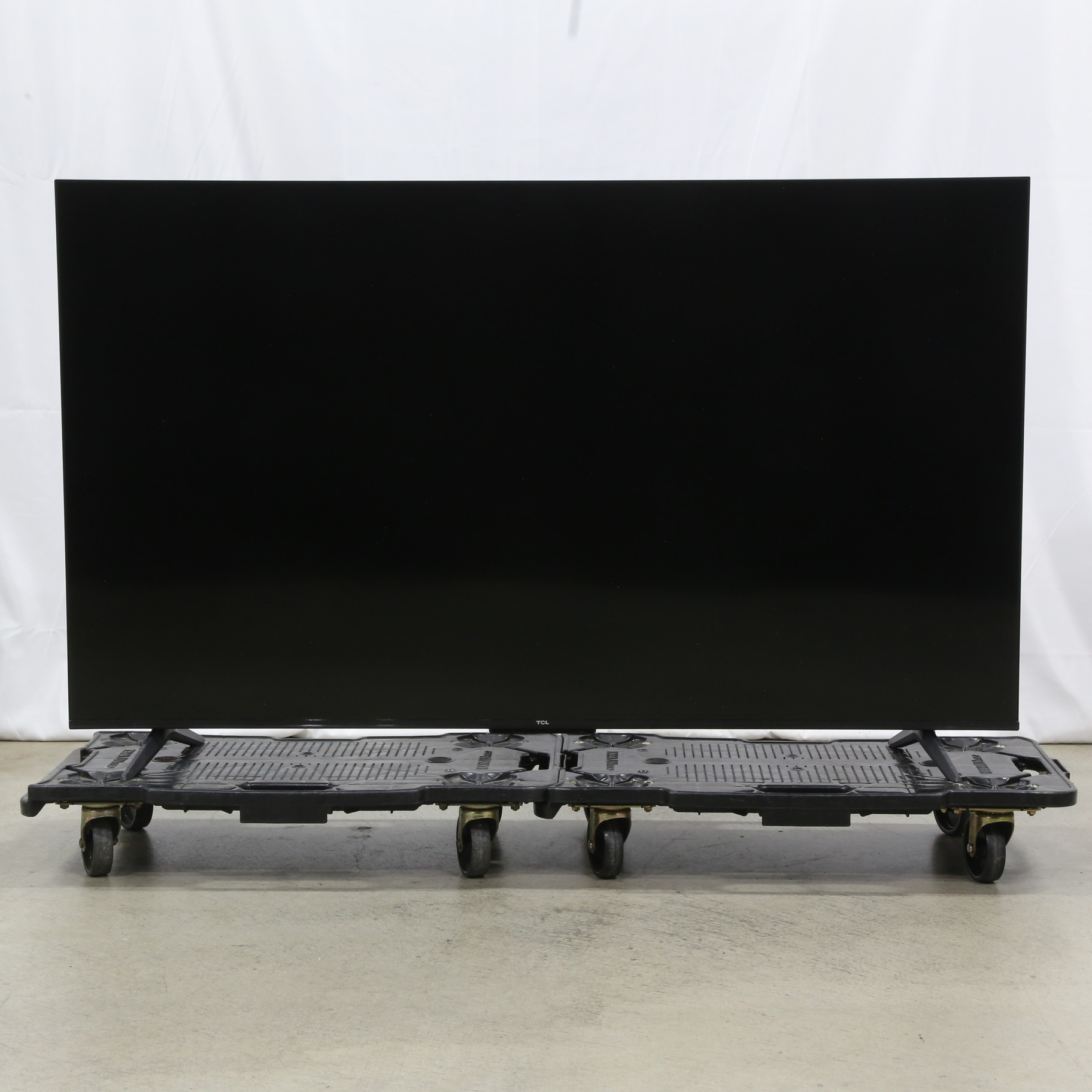 中古】〔展示品〕 液晶テレビ 55P655 ［55V型 ／Bluetooth対応 ／4K