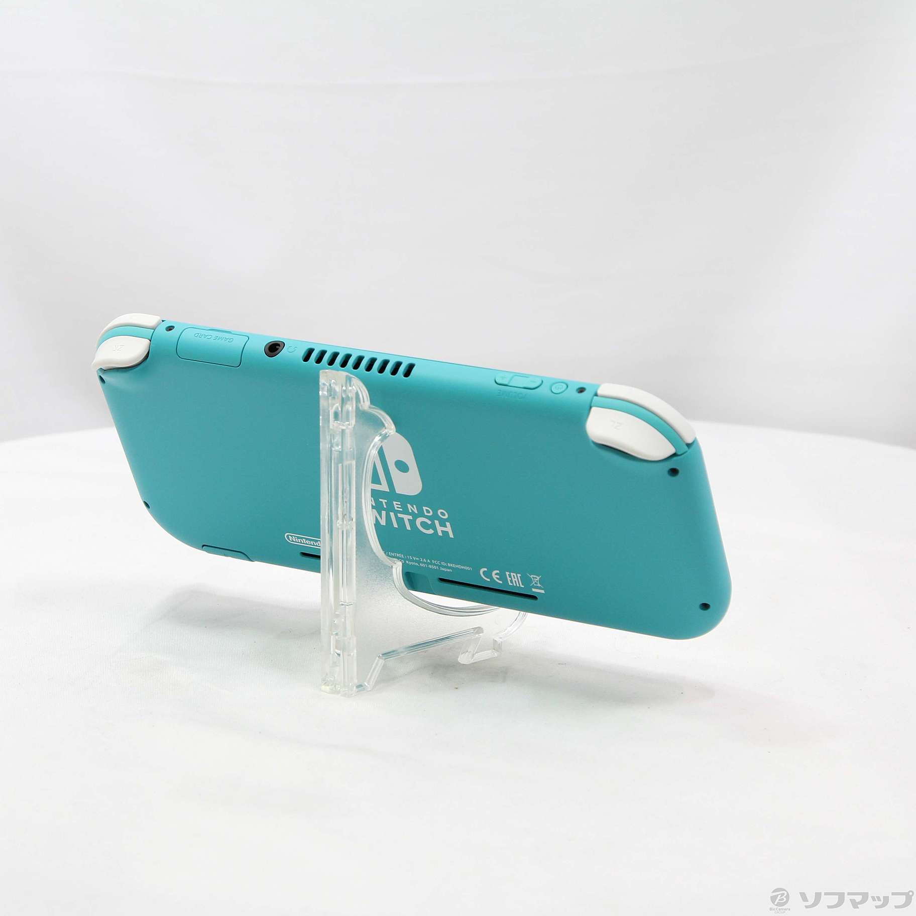 中古品〕 Nintendo Switch Lite ターコイズ｜の通販はソフマップ