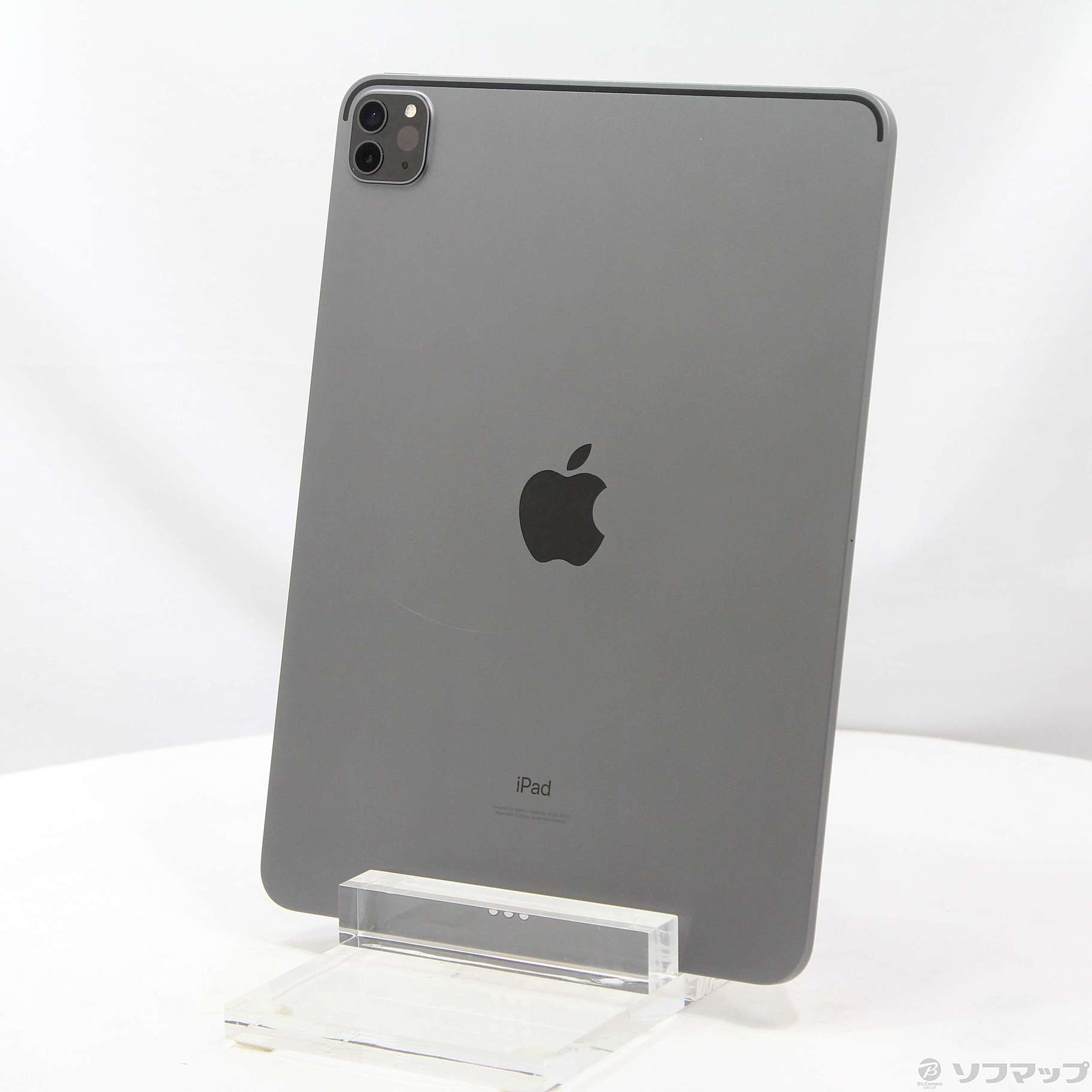 中古】iPad Pro 11インチ 第3世代 512GB スペースグレイ MHQW3J