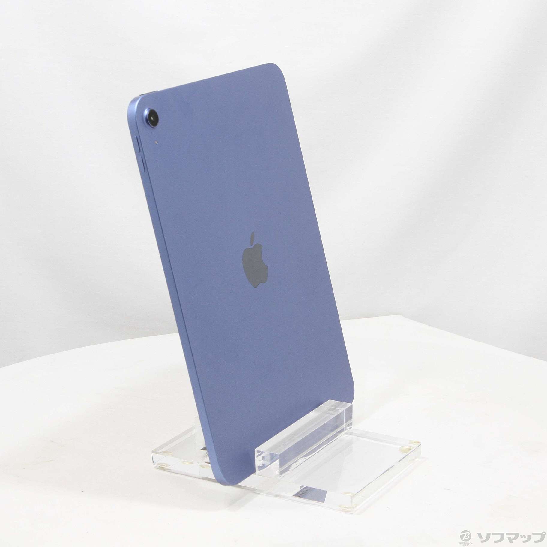 中古】iPad(A16) 128GB ブルー MD4A4J／A Wi-Fi [2133064520400