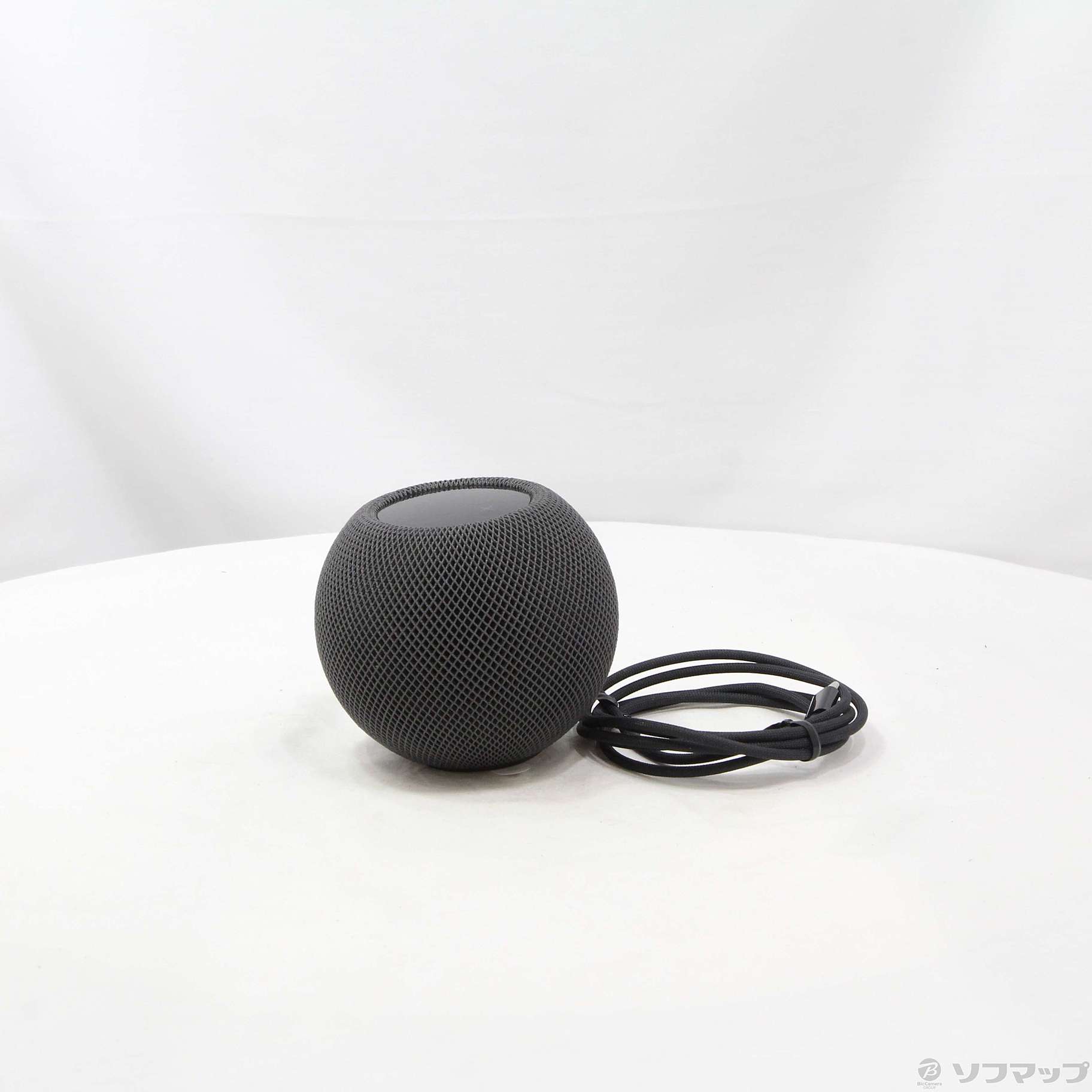Pod mini MY5G2J/A スペースグレイ 新品・未開封） Apple HomePod mini