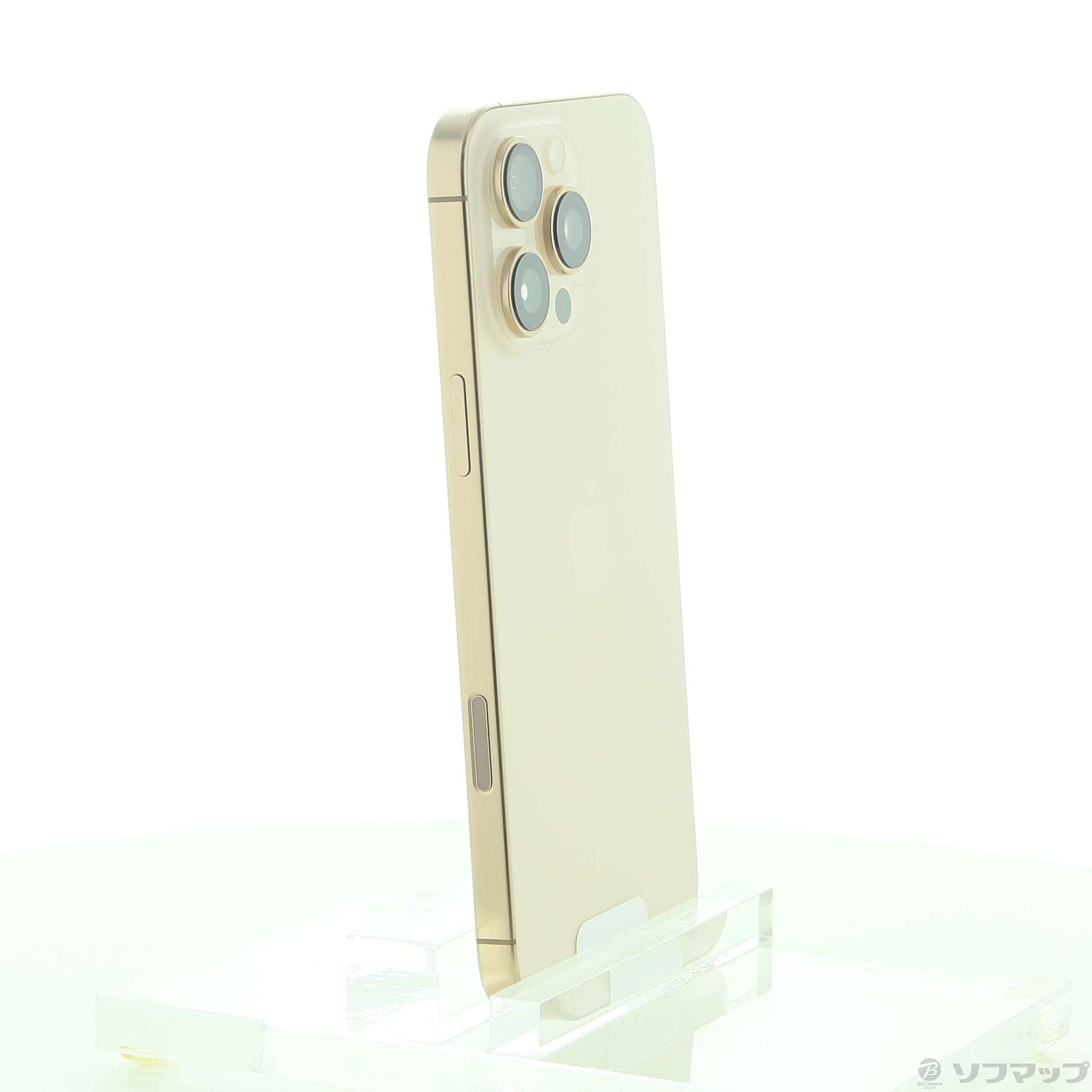 中古】iPhone16 Pro Max 256GB デザートチタニウム MYWJ3J／A SIM