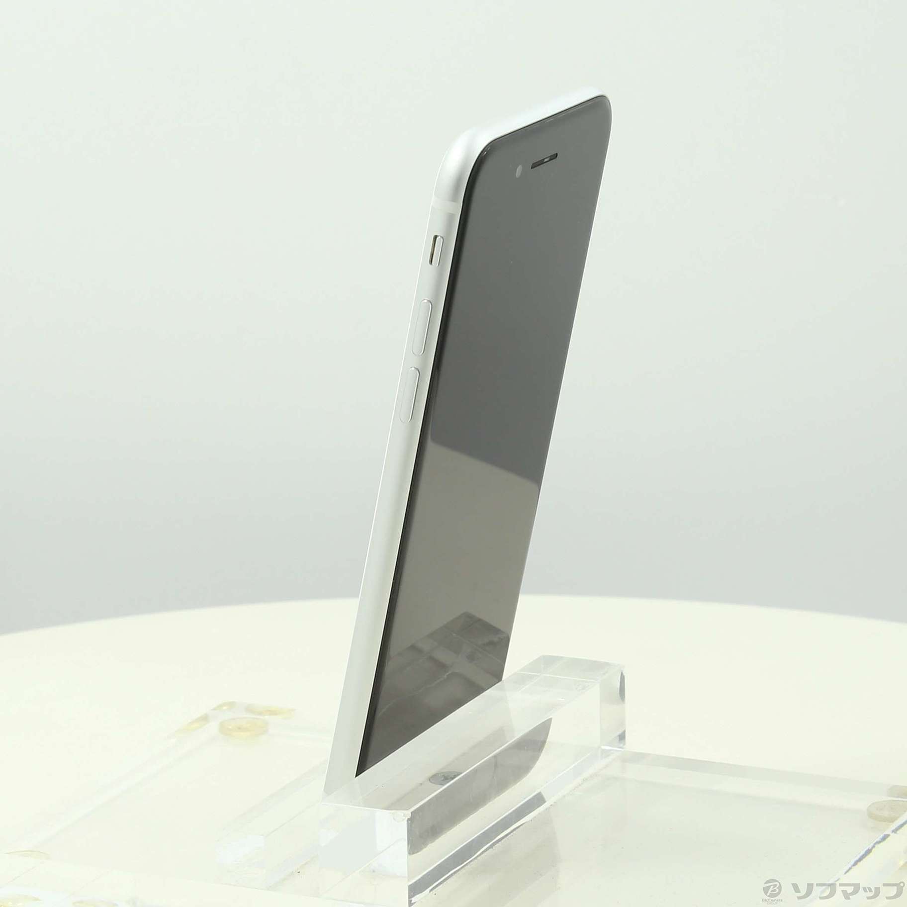 中古】iPhone SE 第2世代 64GB ホワイト MHGQ3J／A SIMフリー