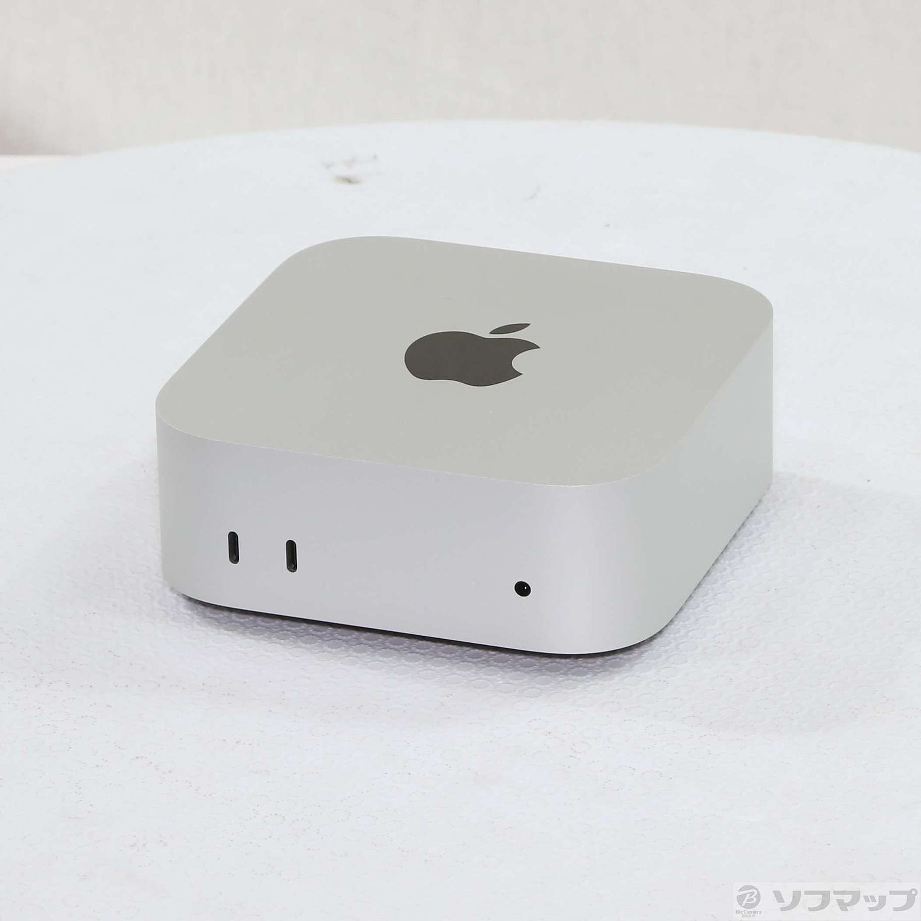 中古】Mac mini Late-2024 MCYT4J／A Apple M4 10コアCPU_10コアGPU 