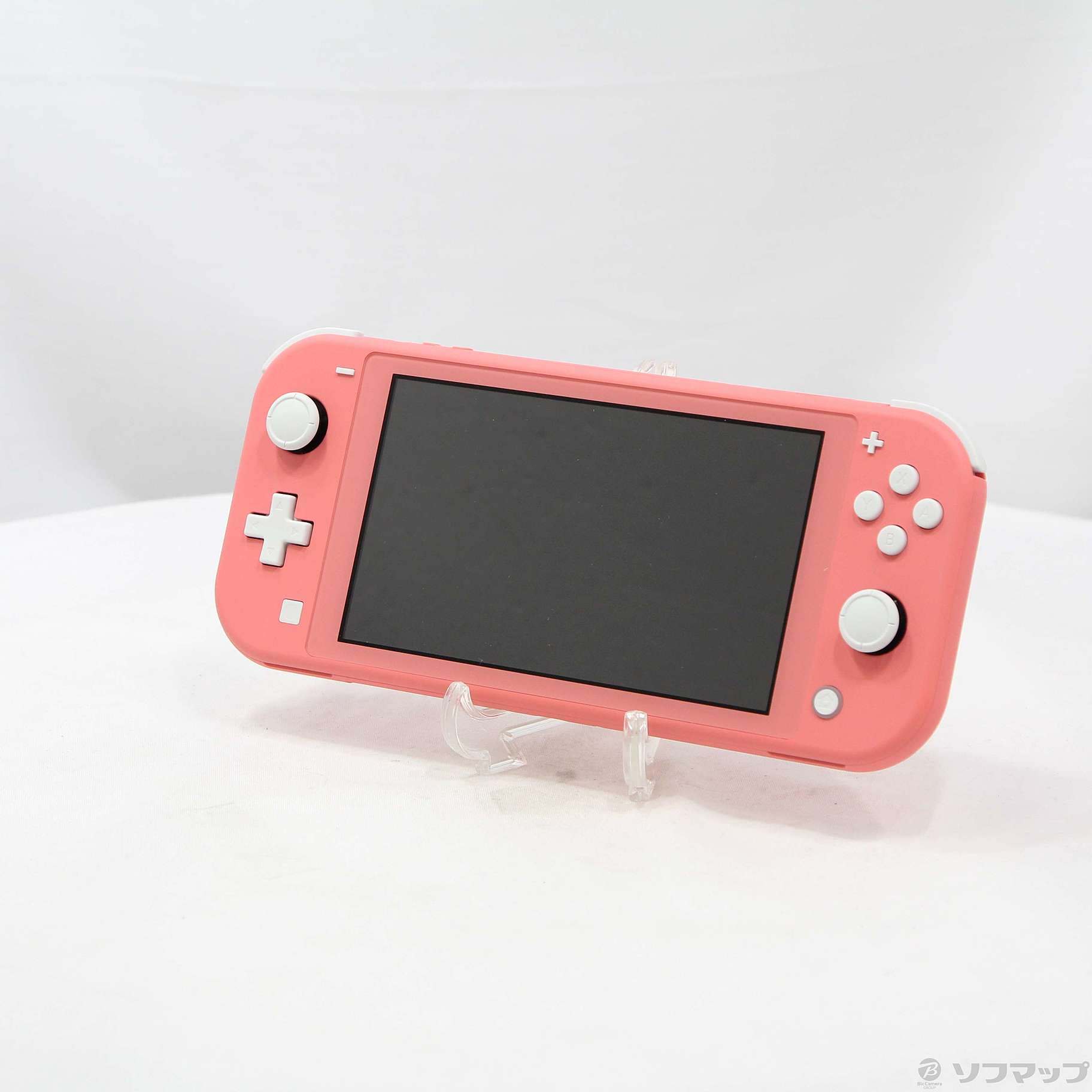 中古】Nintendo Switch Lite コーラル [2133064522954] - 法人専用