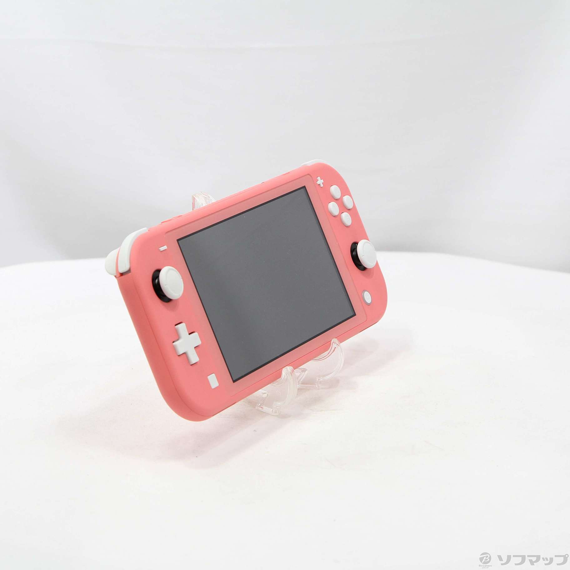 中古】Nintendo Switch Lite コーラル [2133064522954] - 法人専用