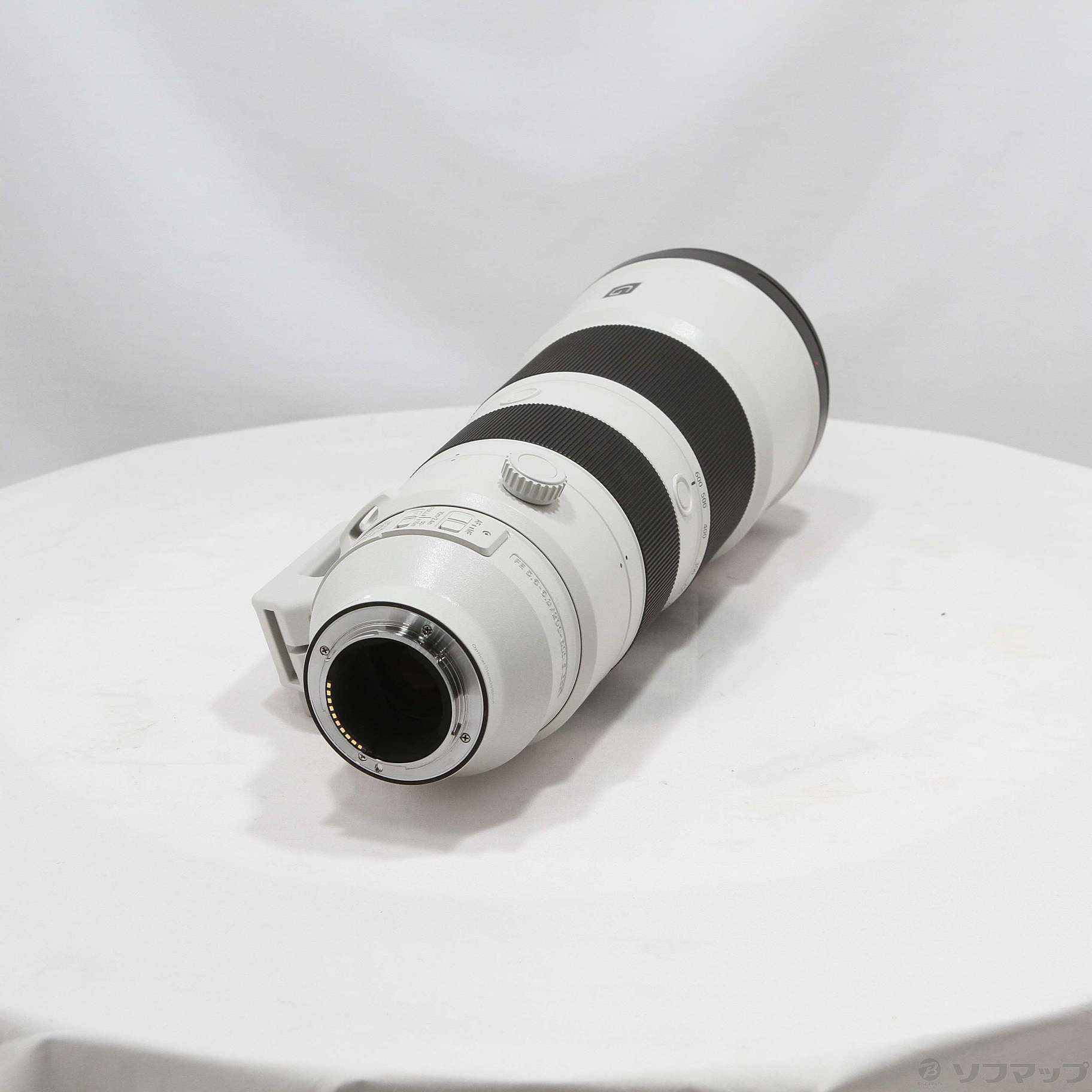 中古】セール対象品 FE 200-600mm F5.6-6.3 G OSS SEL200600G