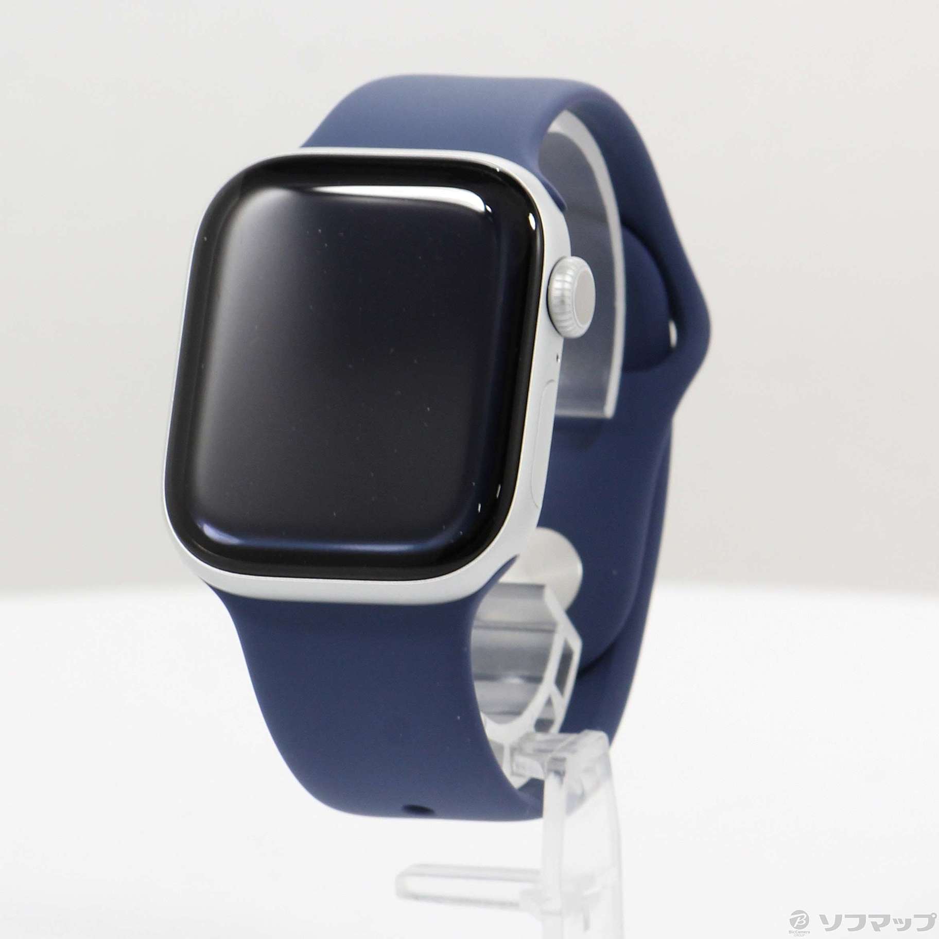 中古】Apple Watch Series 10 GPS 42mm シルバーアルミニウムケース 