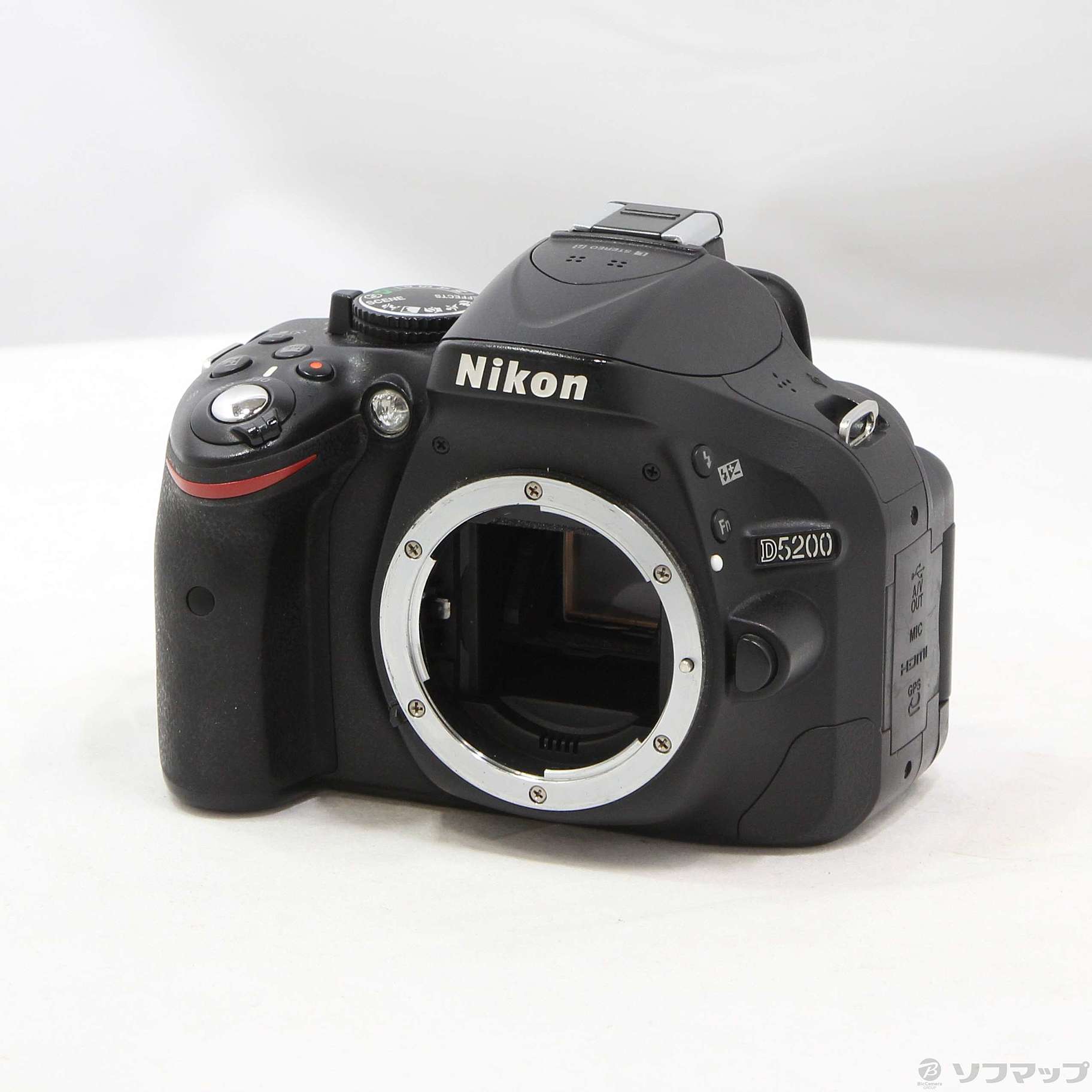 NIKON D5200 ボディ ブラック