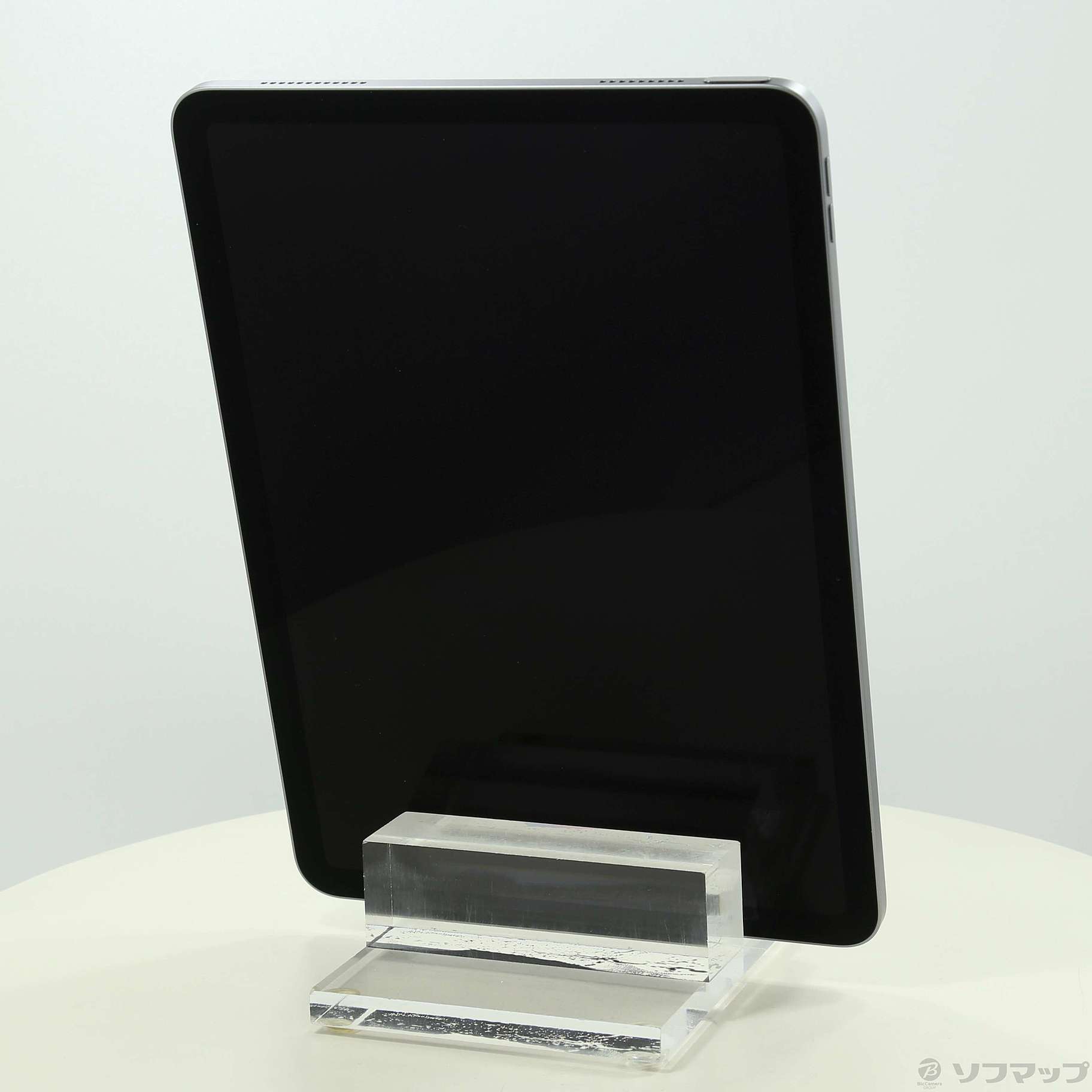 中古】iPad Air 11インチ(M3) 128GB スペースグレイ MC9W4J／A Wi-Fi