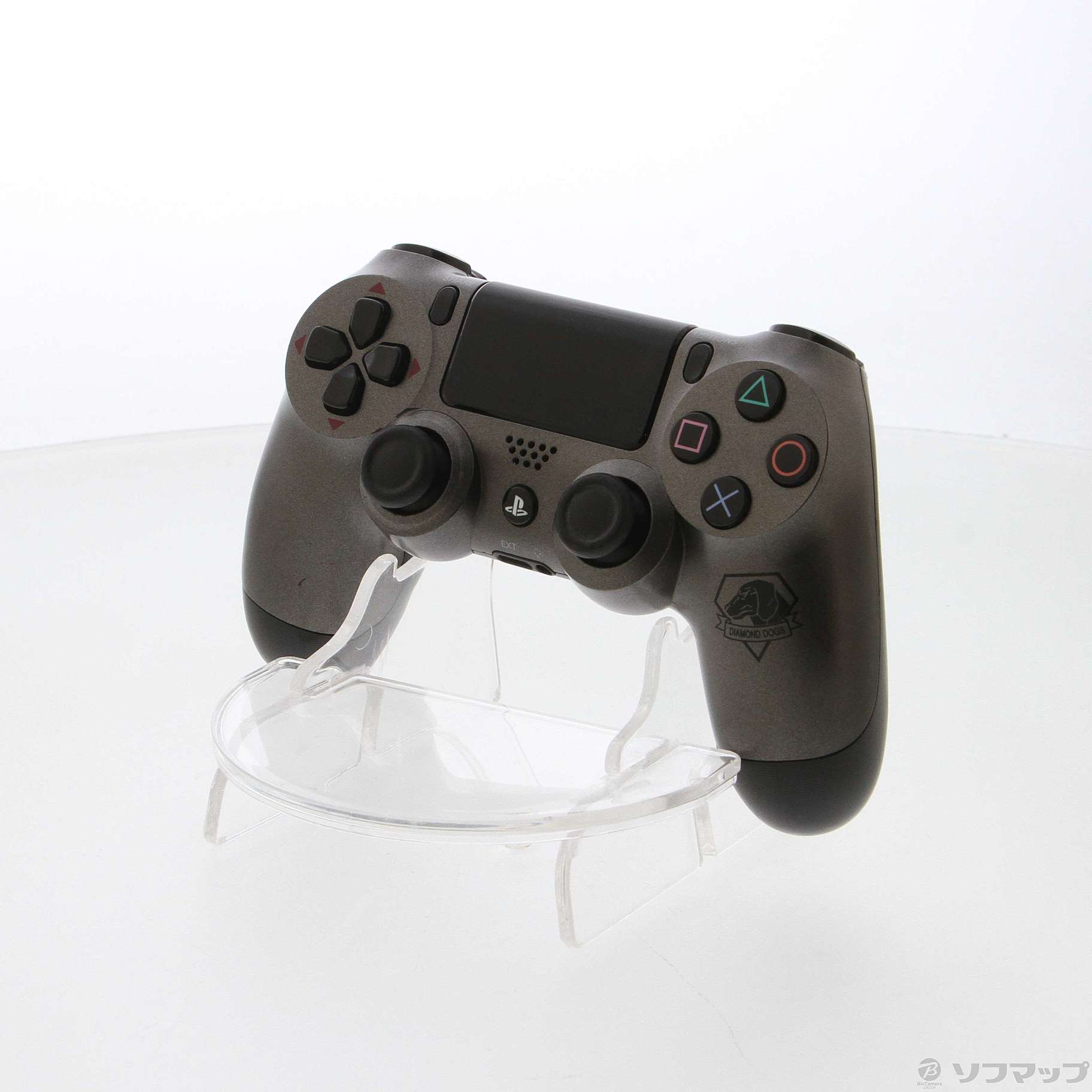 中古】ワイヤレスコントローラー DUALSHOCK4 CUH-ZCT1J ジェット