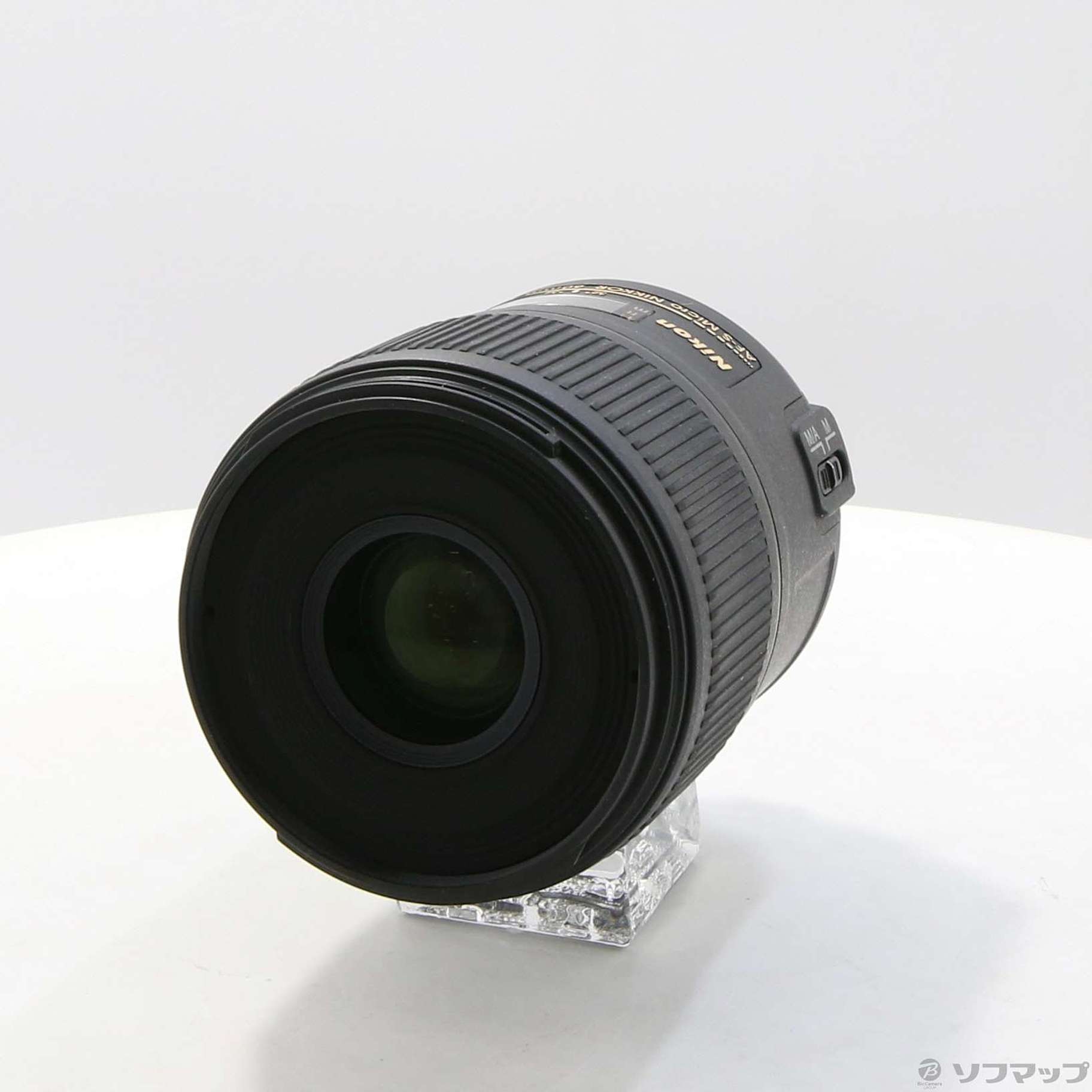 中古】Nikon AF-S Micro 60mm F2.8G ED [2133064529151] - リコレ
