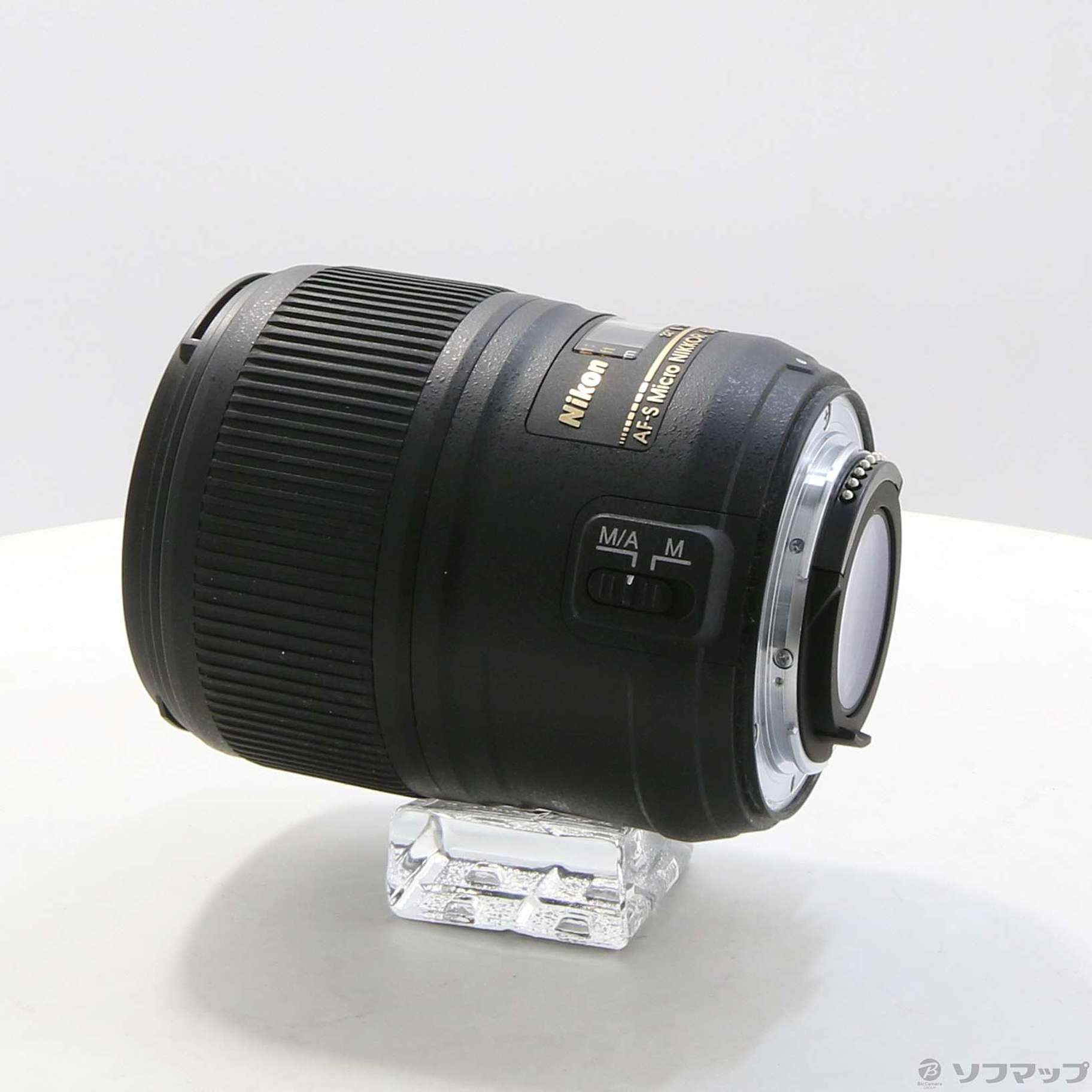 中古】Nikon AF-S Micro 60mm F2.8G ED [2133064529151] - リコレ
