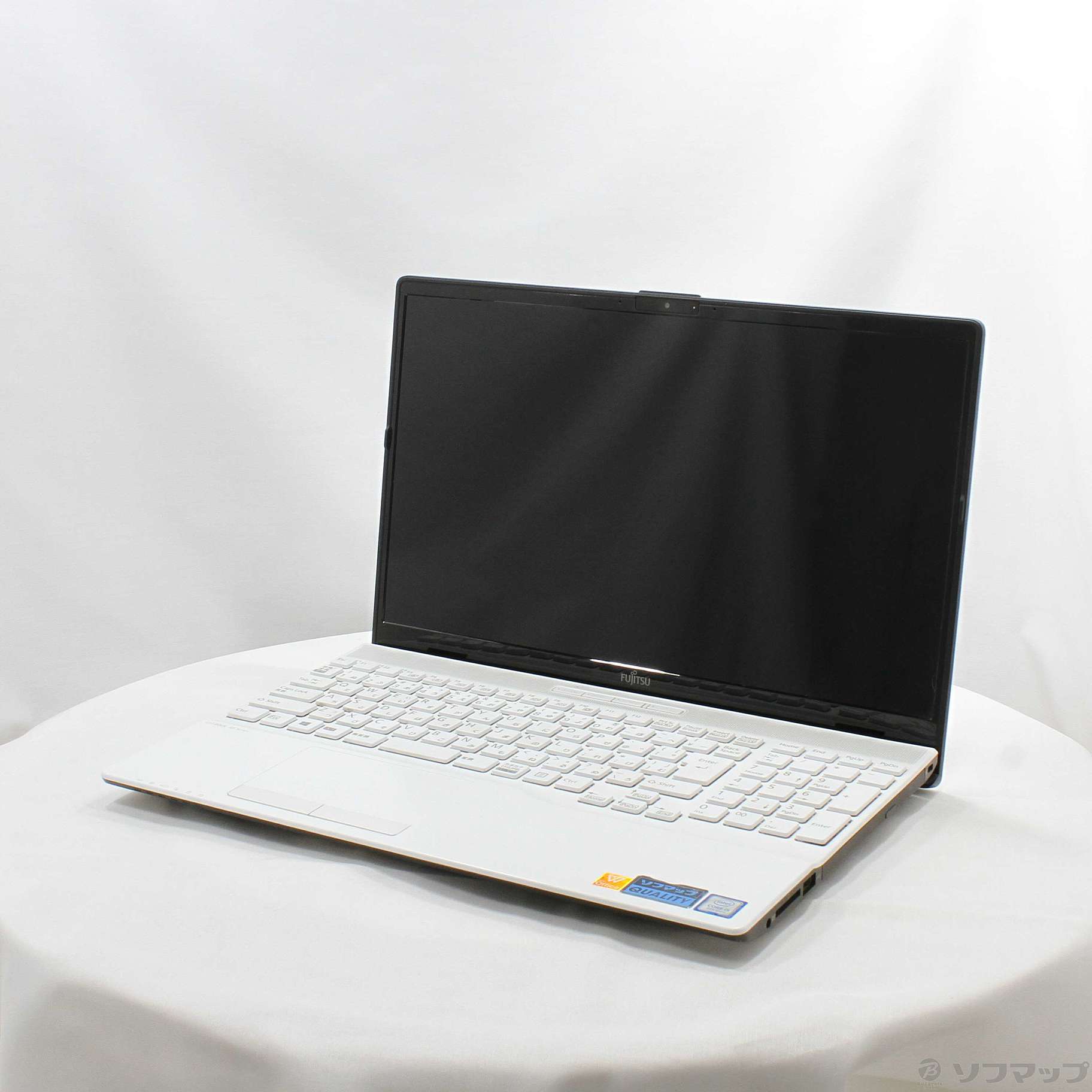 富士通LIFEBOOK AH52/D3 プレミアムホワイト FMVA52D3WB 富士通LIFEBOOK AH52/D3 プレミアムホワイト FMVA52D3WB ノート