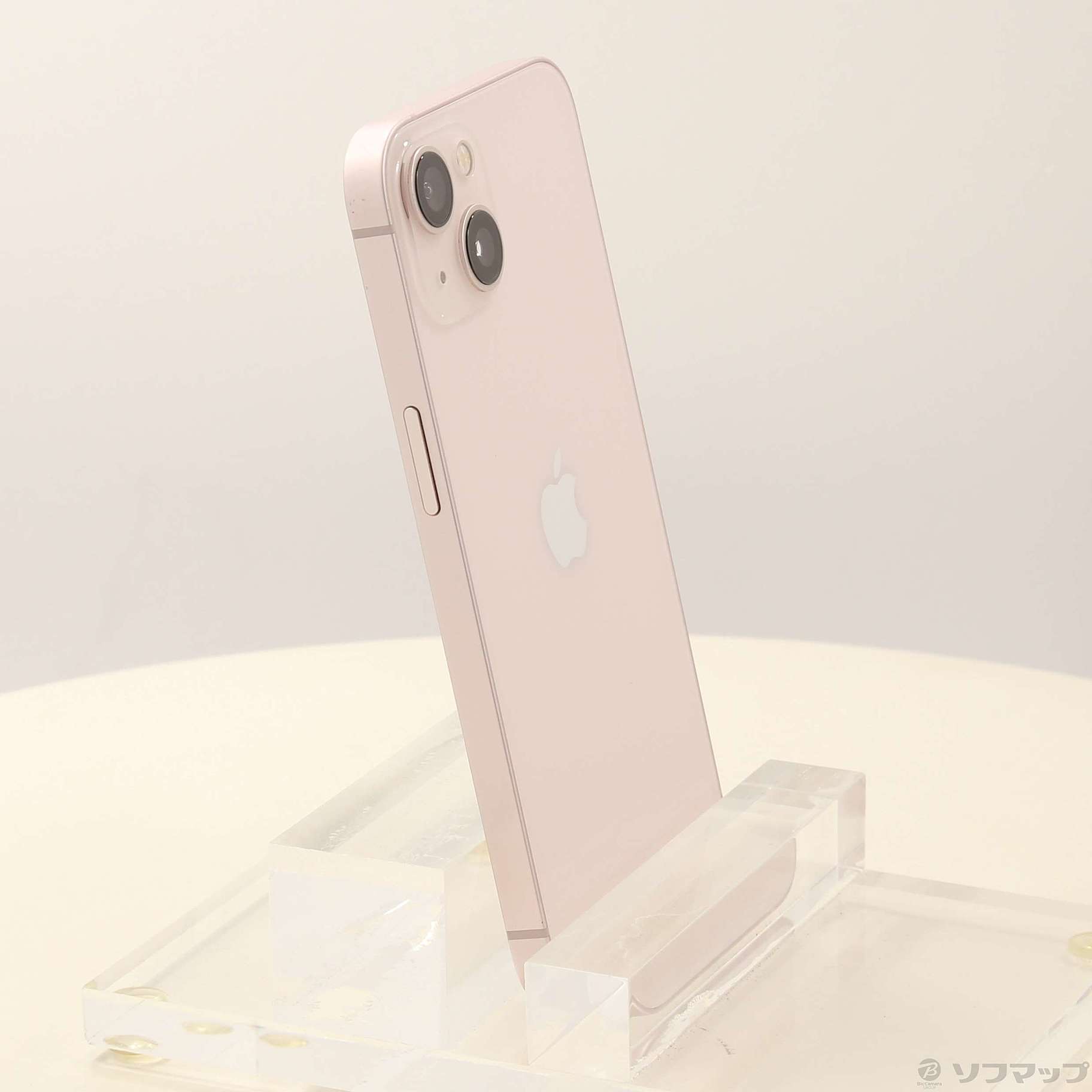 中古】iPhone13 256GB ピンク MLNK3J／A SIMフリー