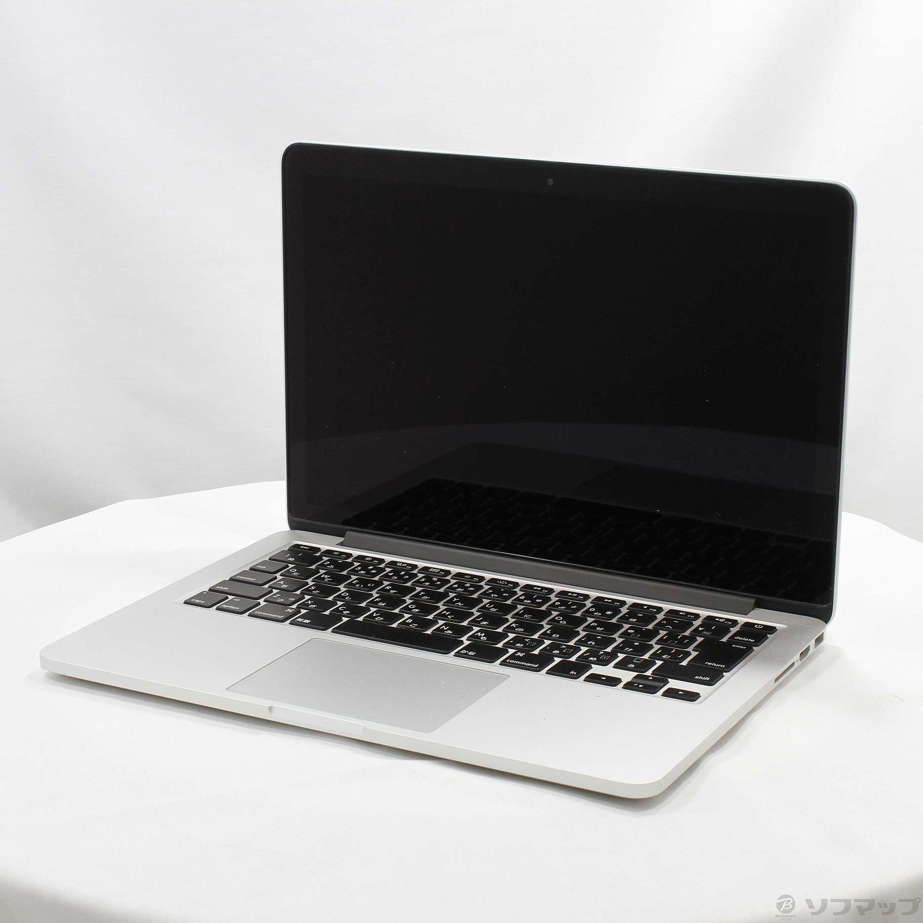中古】MacBook Pro 13.3-inch Mid-2014 MGX72J／A Core_i5 2.6GHz 8GB