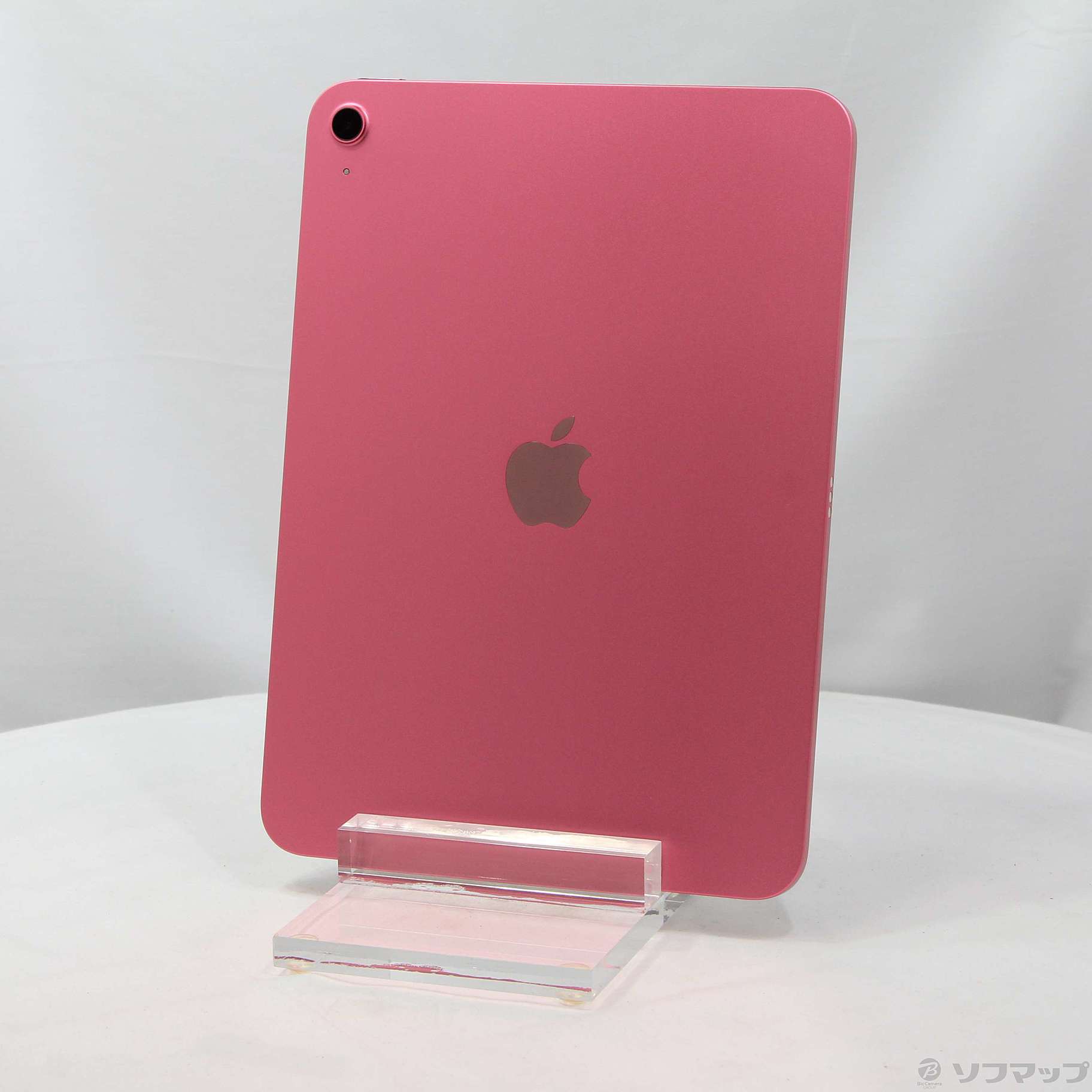 中古品〕 iPad(A16) 128GB ピンク MD4E4J／A Wi-Fi｜の通販は
