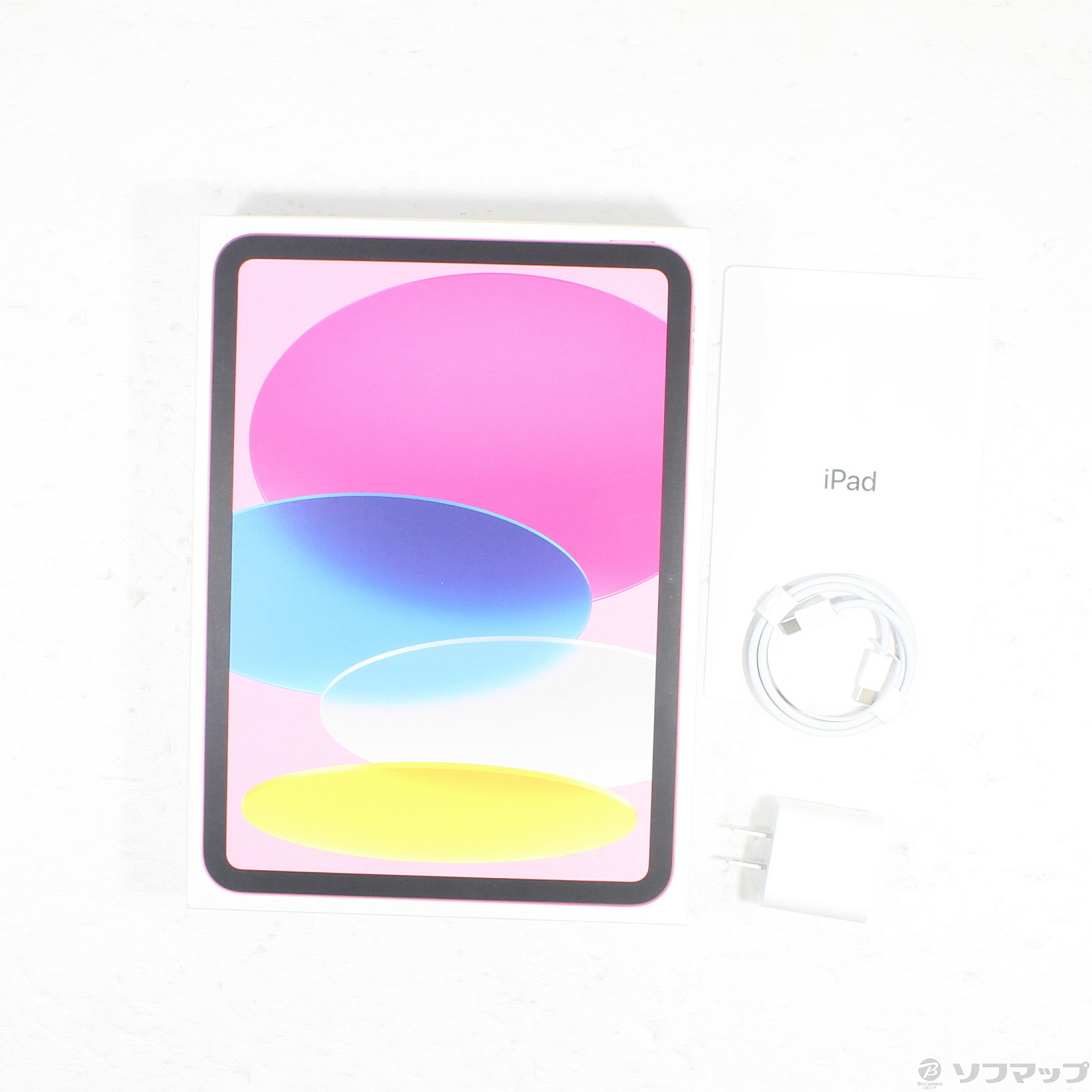 [新品未開封]iPad A16 128GB ピンク 新品未開封品】11インチiPad(A16)128GB WiFiモデル ピンク iPad 11