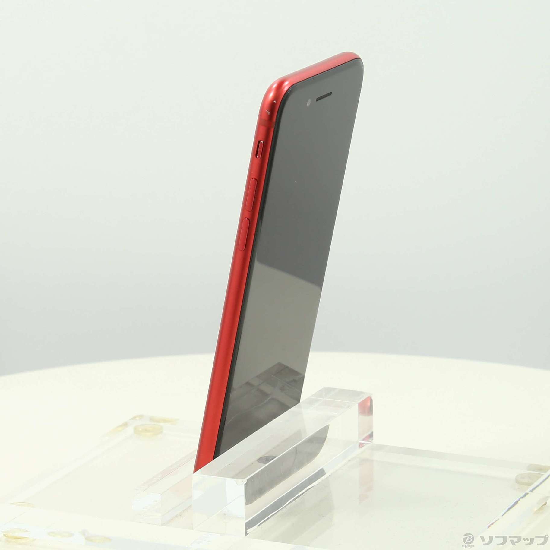 中古】iPhone SE 第2世代 64GB プロダクトレッド MX9U2J／A SIMフリー