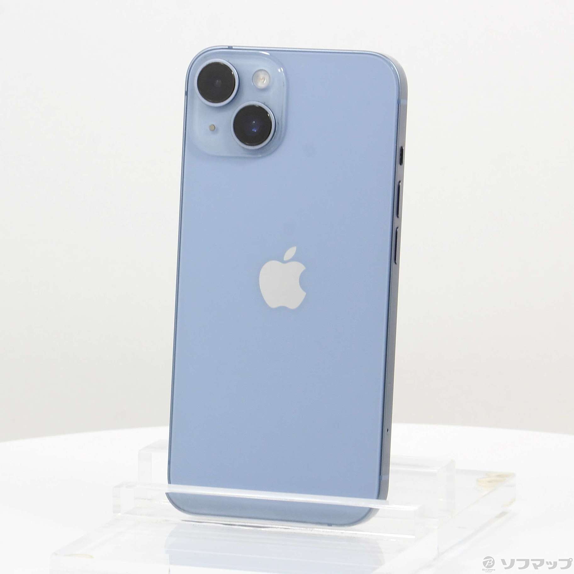 iPhone 14 128GB SIM�t���[ [�u���[]