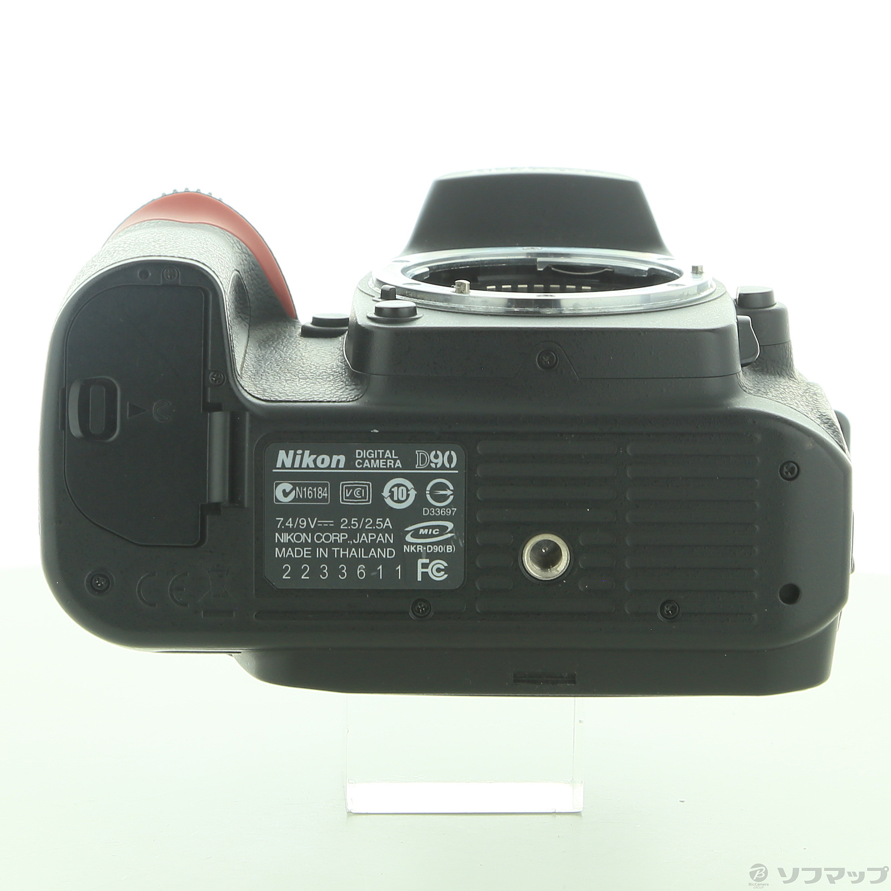 中古】Nikon D90 ボディ [2133064536715] - 法人専用リコレ