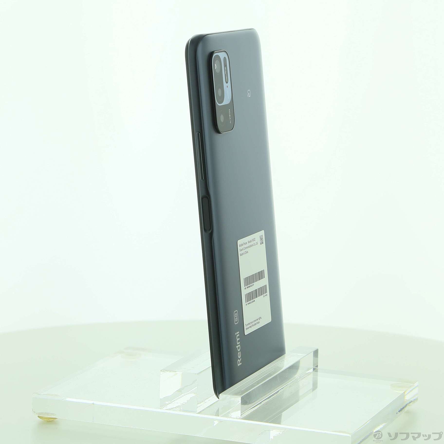 Redmi Note 10 JE 64GB 中古 Redmi Note 10 JE 商品一覧｜ムスビー【中古スマホ・中古