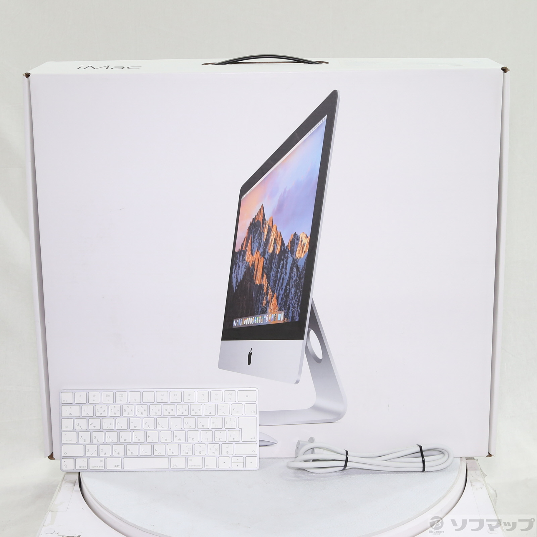 定番，正規品 美品5! MNDY2J/A 2017 iMac 21.5” Retina 4K Core i5 Quad-