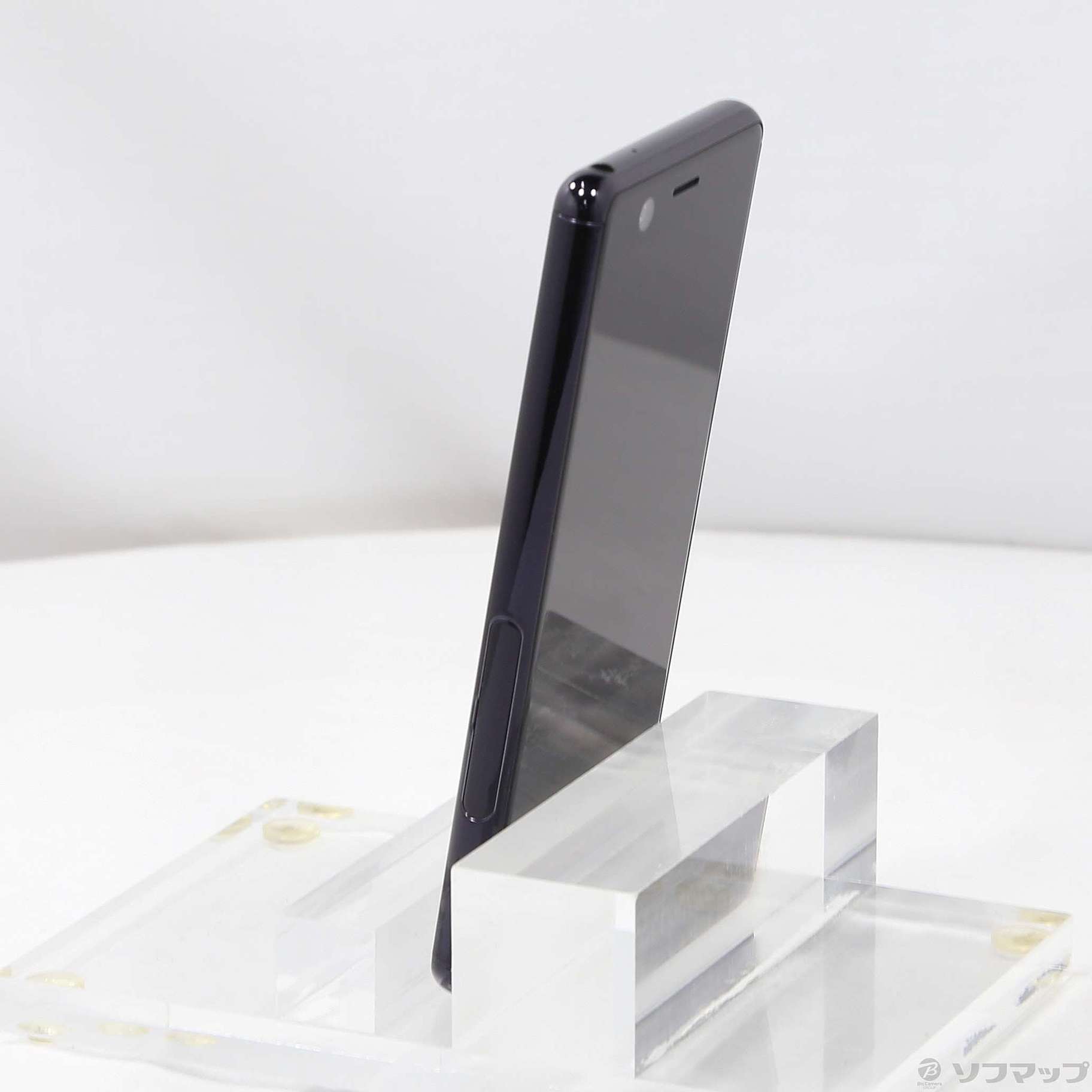 中古】Xperia Ace 64GB ブラック SO-02L docomo [2133064545168