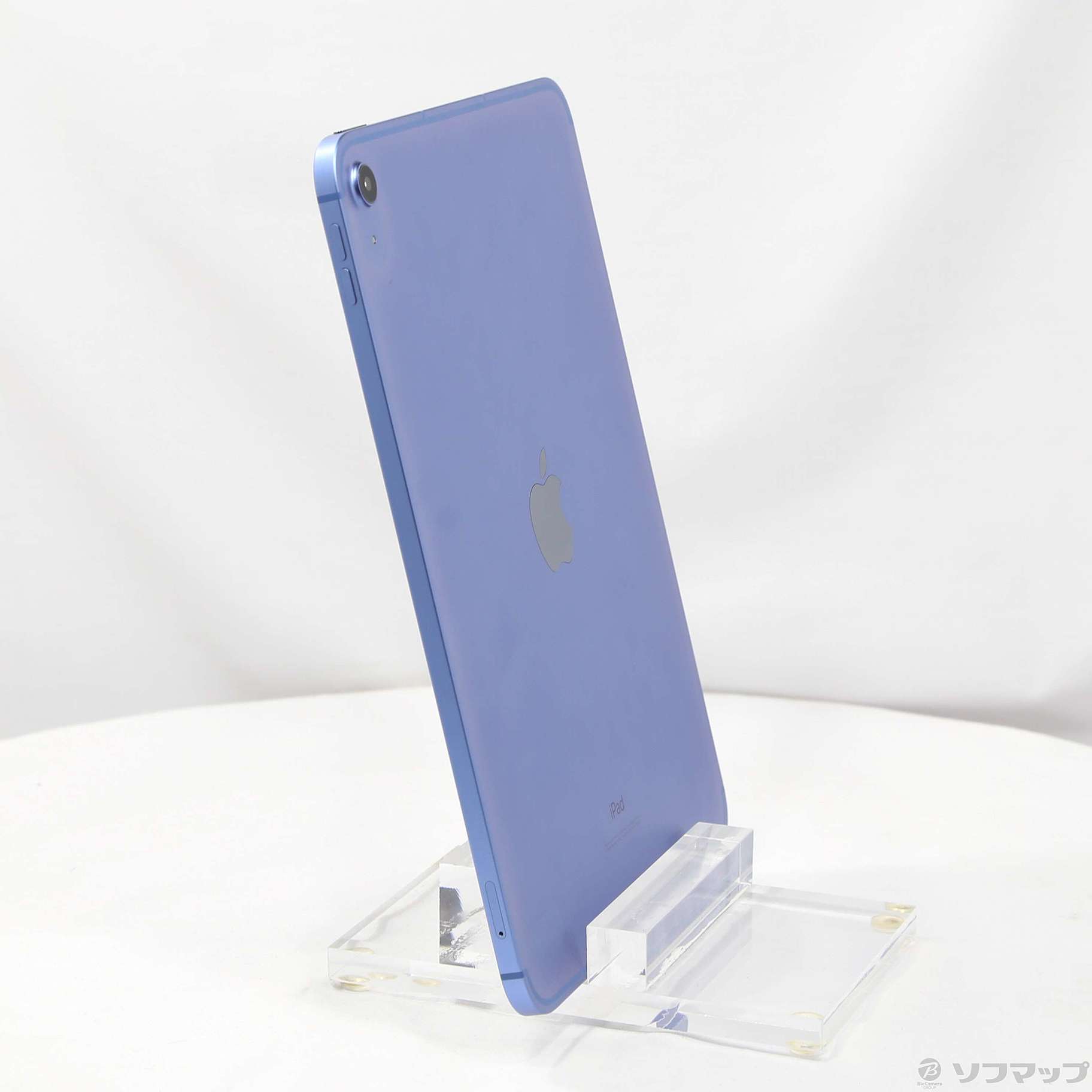 中古】iPad 第10世代 64GB ブルー 3L296J／A SIMフリー [2133064548084 
