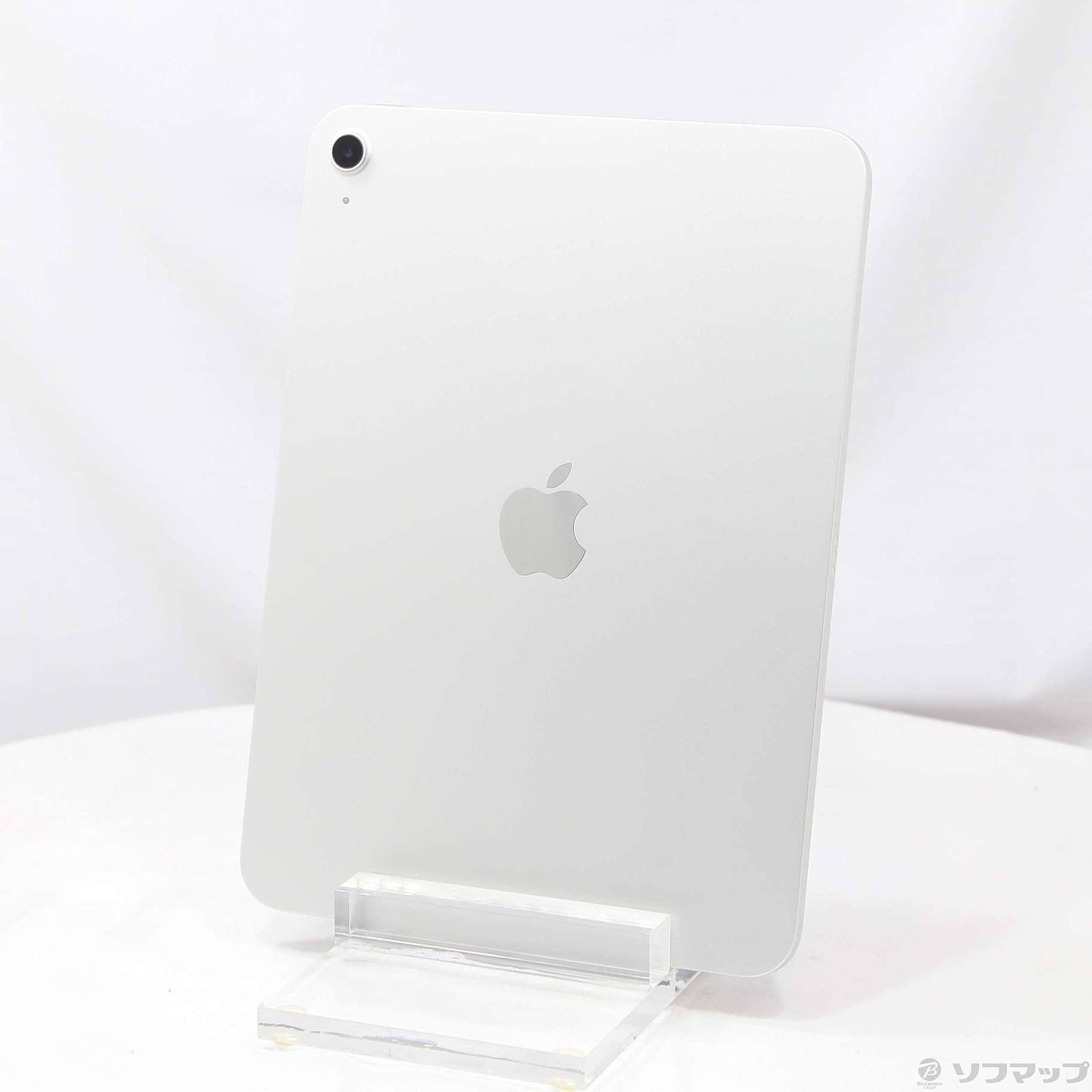 中古】iPad(A16) 128GB シルバー MD3Y4J／A Wi-Fi [2133064548169