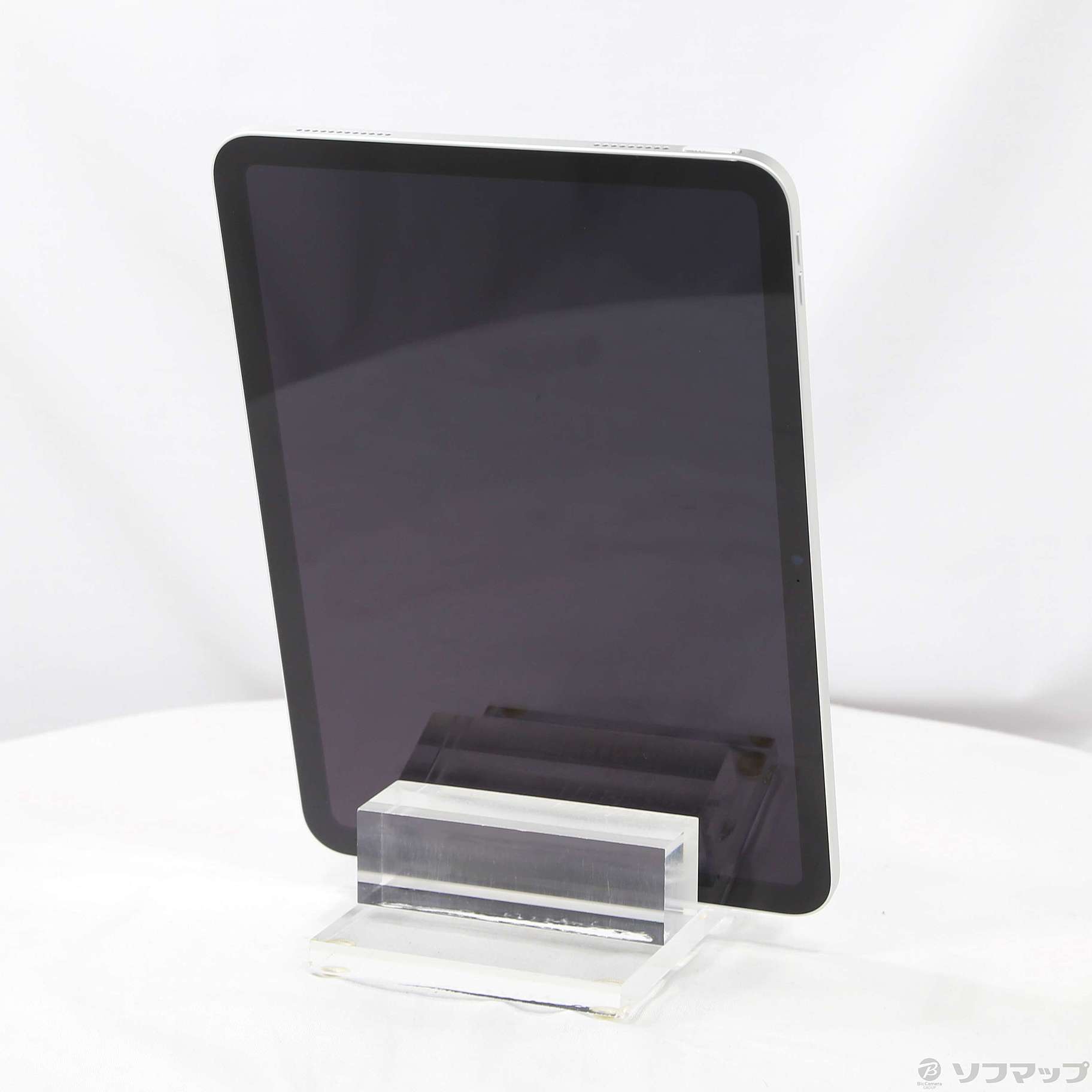 中古】iPad(A16) 128GB シルバー MD3Y4J／A Wi-Fi [2133064548169